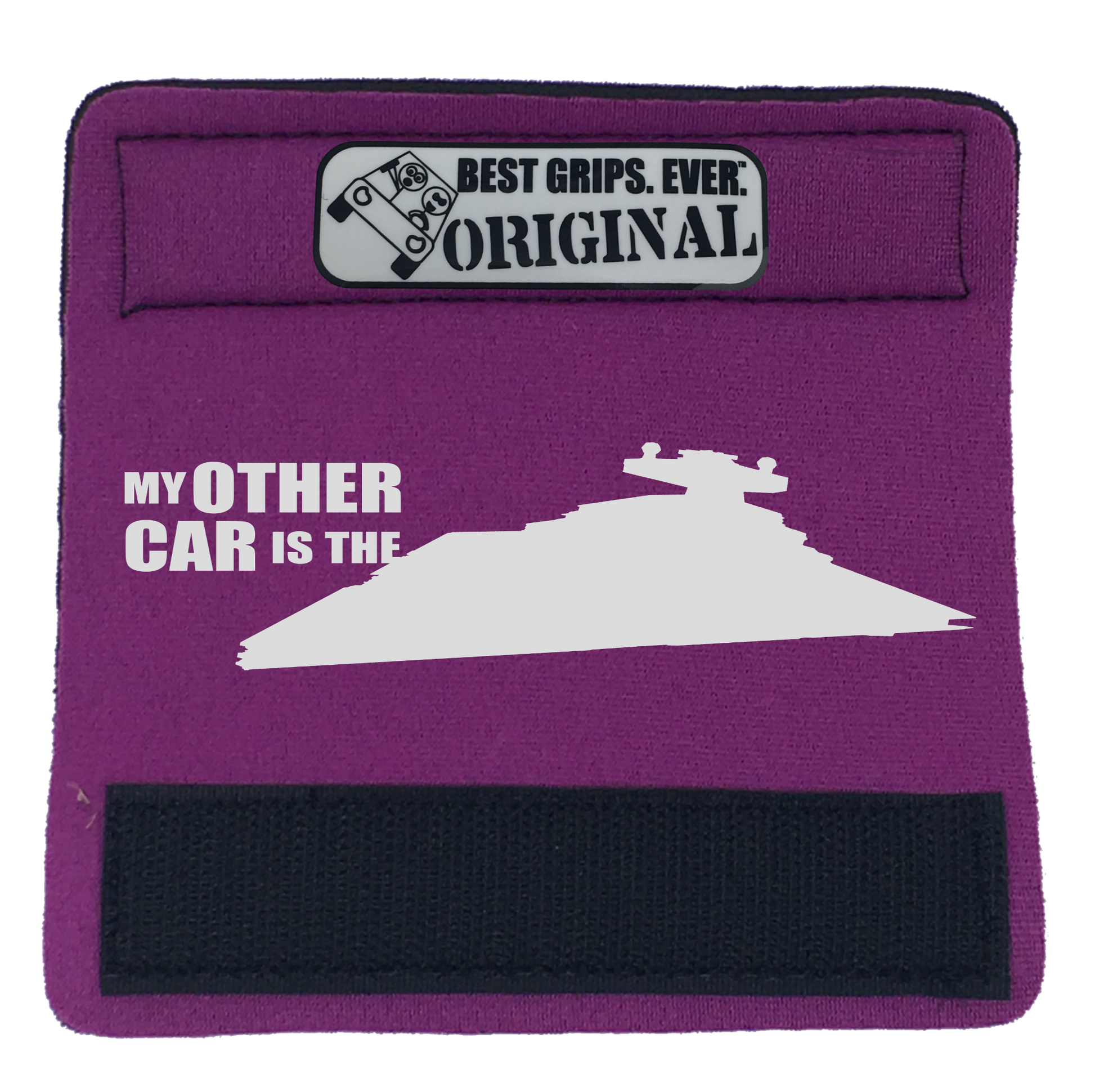 The Star Destroyer Grip. by BEST GRIPS. EVER.®