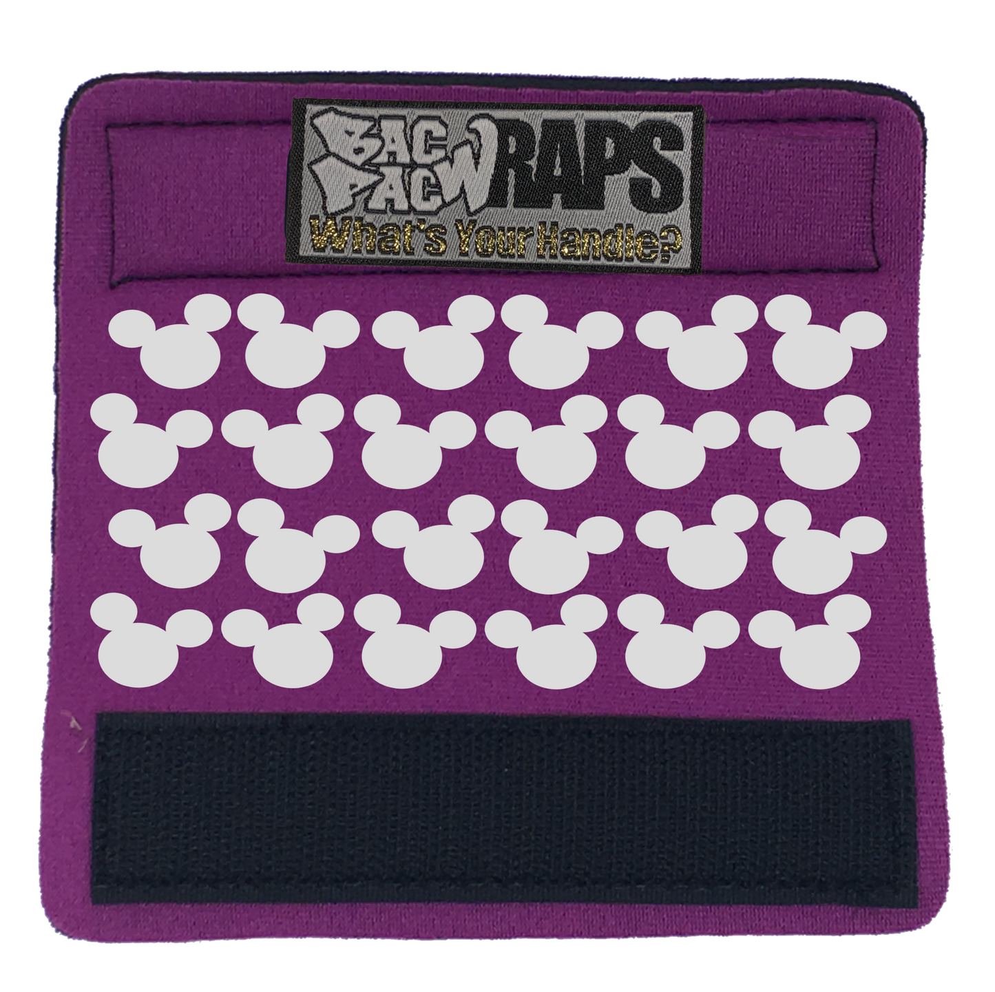 The PolkaMickey Grip. by BEST GRIPS. EVER.®