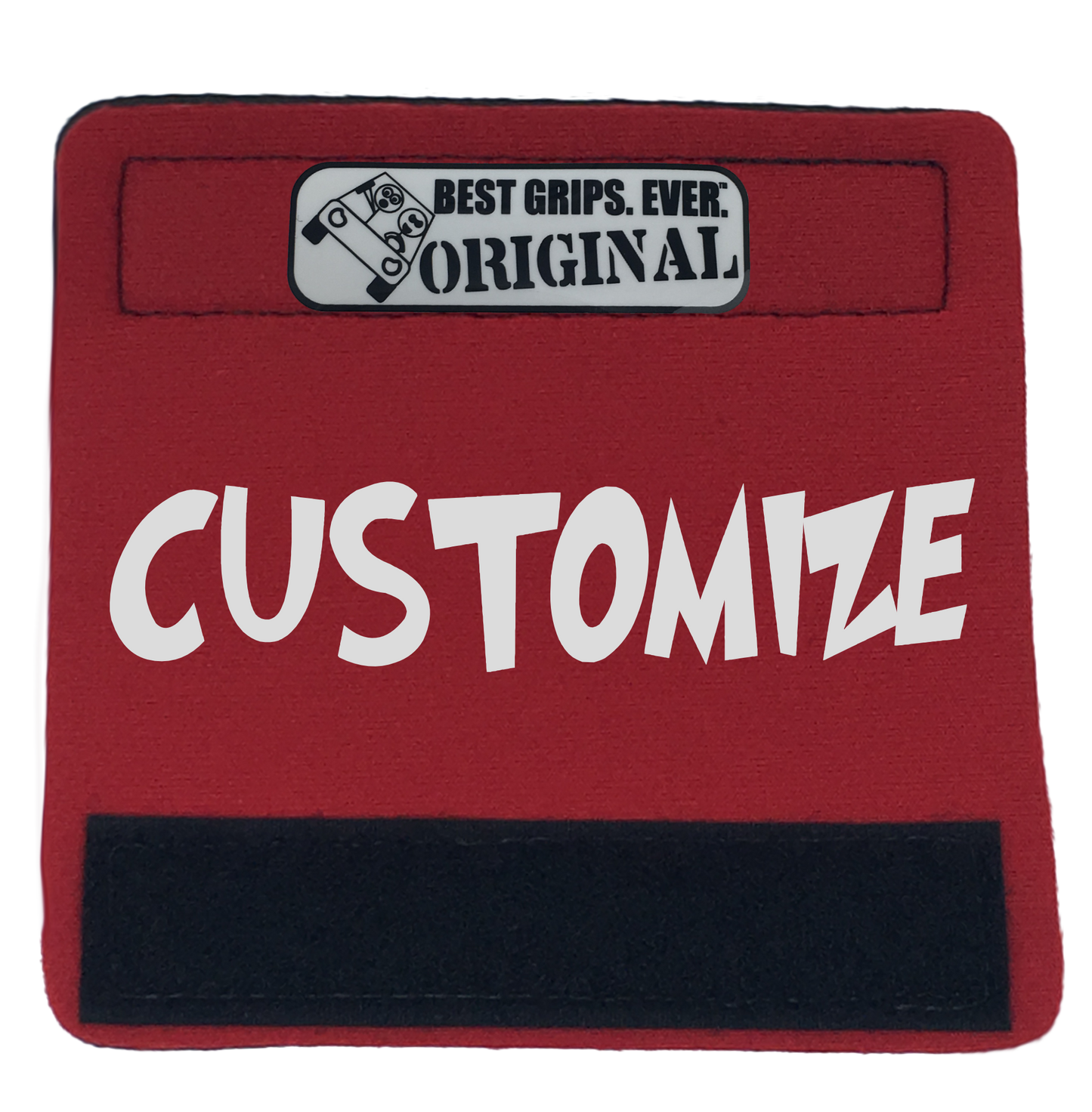 The Custom Grip. (3 Color) by BEST GRIPS. EVER.®
