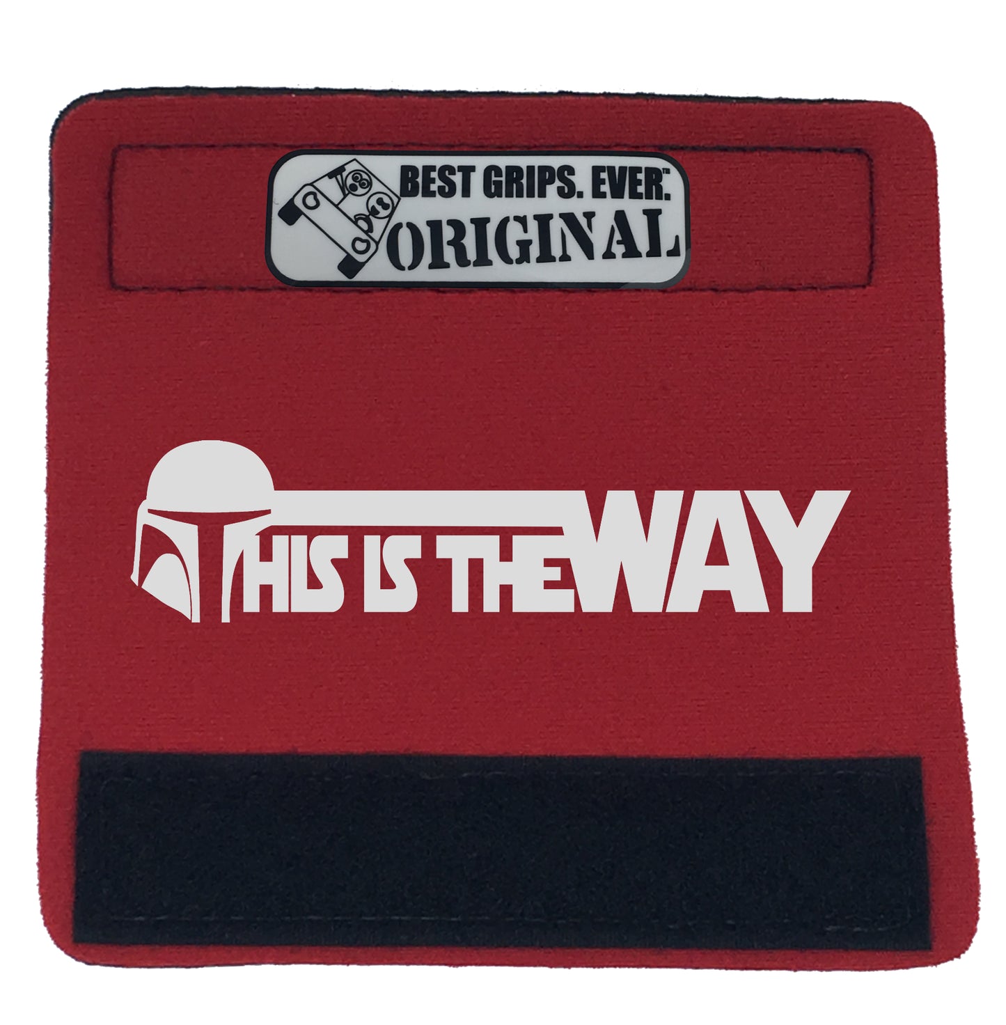 The Way Grip. by BEST GRIPS. EVER.®