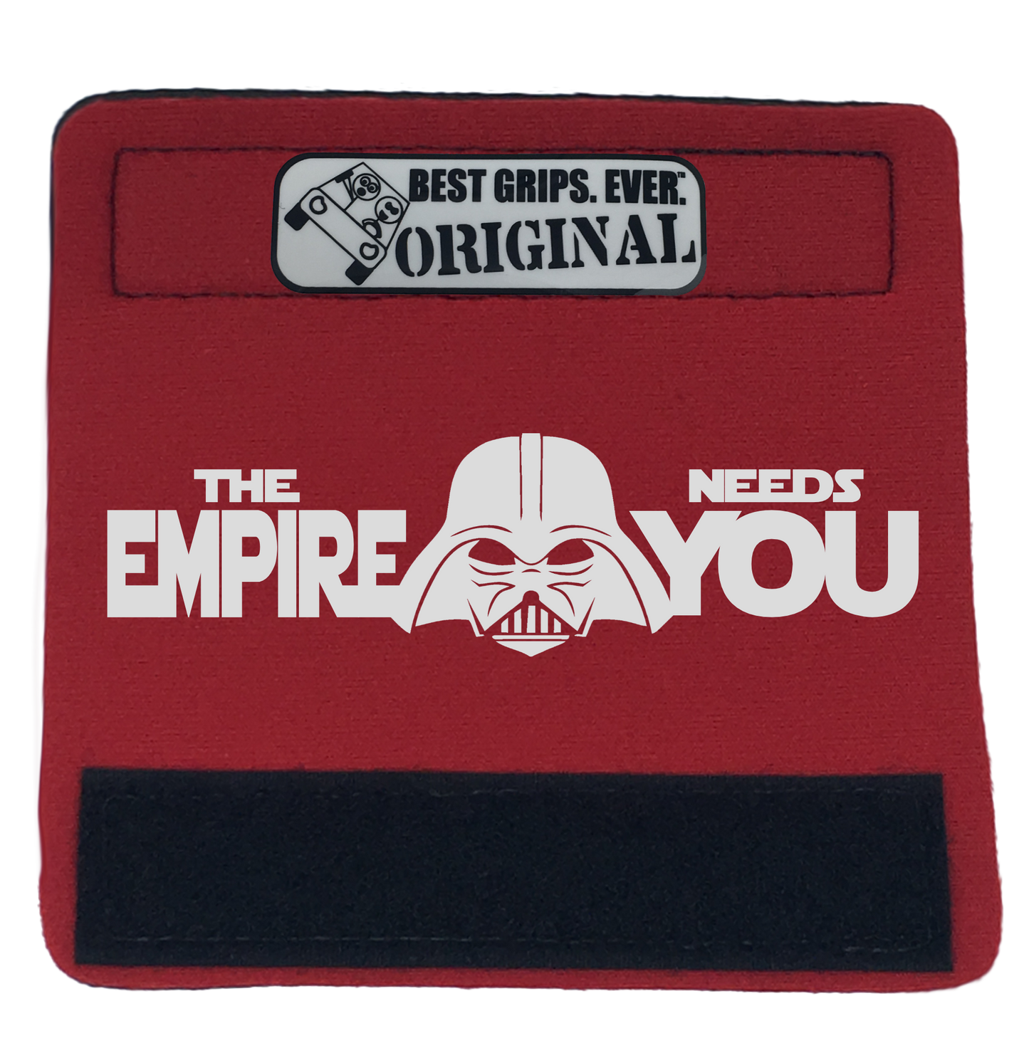 The Imperial Grip. by BEST GRIPS. EVER.®