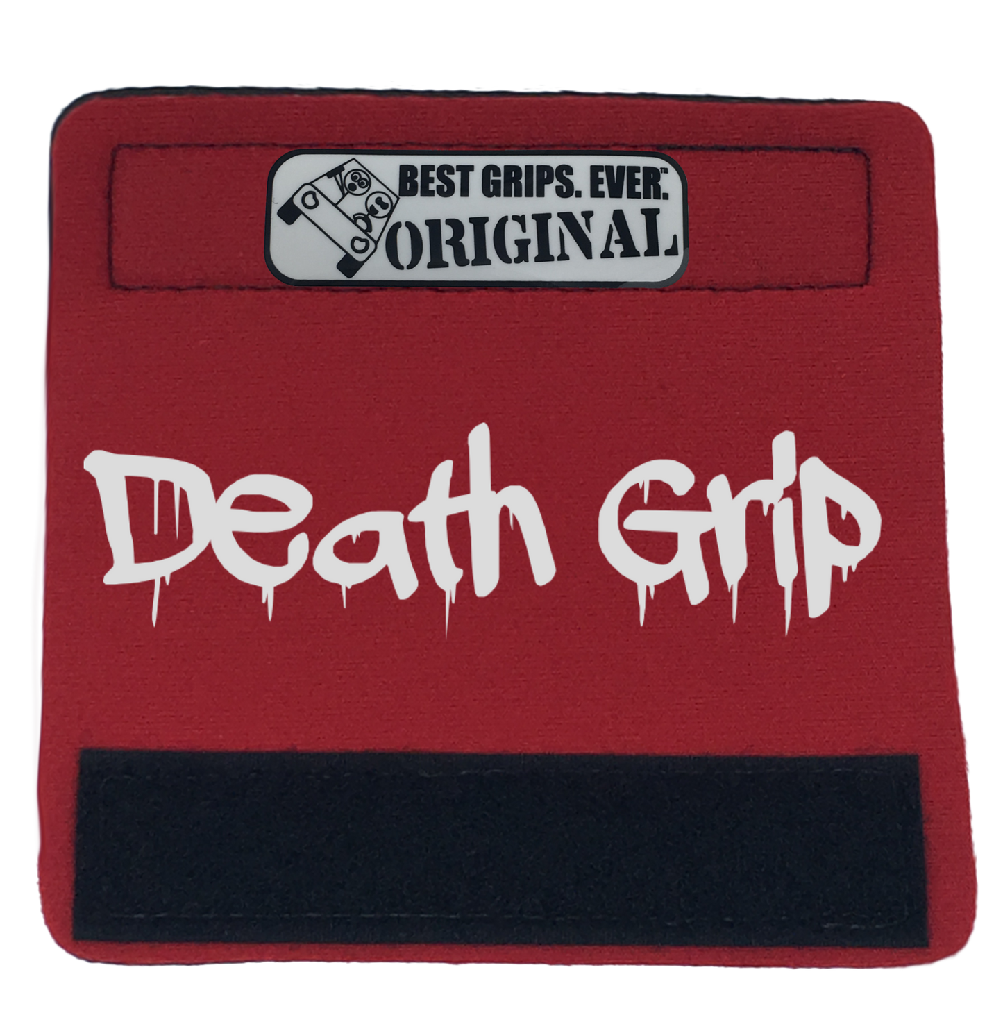 The Death Grip. by BEST GRIPS. EVER.®