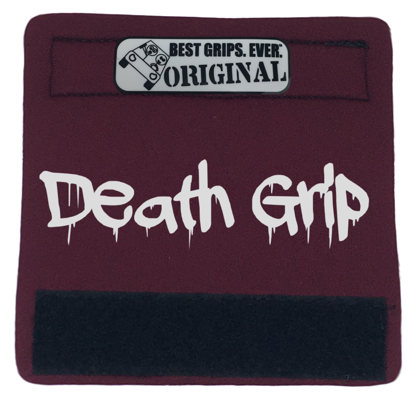 The Death Grip. by BEST GRIPS. EVER.®