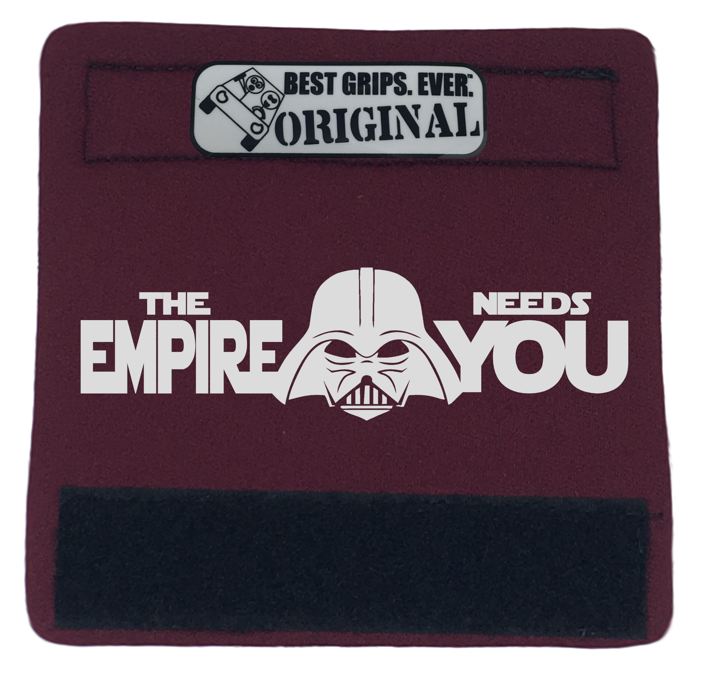 The Imperial Grip. by BEST GRIPS. EVER.®