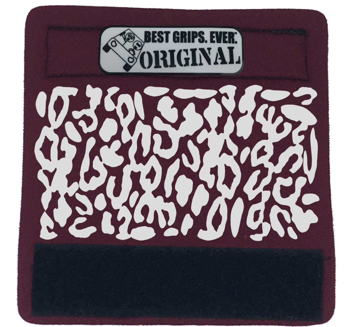 The Leopard Grip. by BEST GRIPS. EVER.®