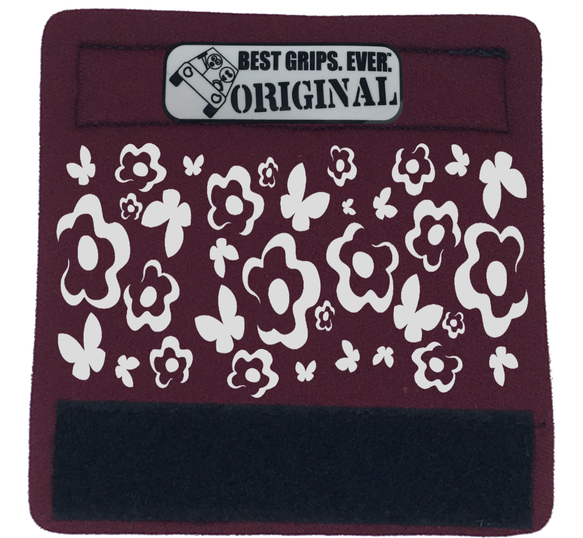 The Butterflies Grip. by BEST GRIPS. EVER.®