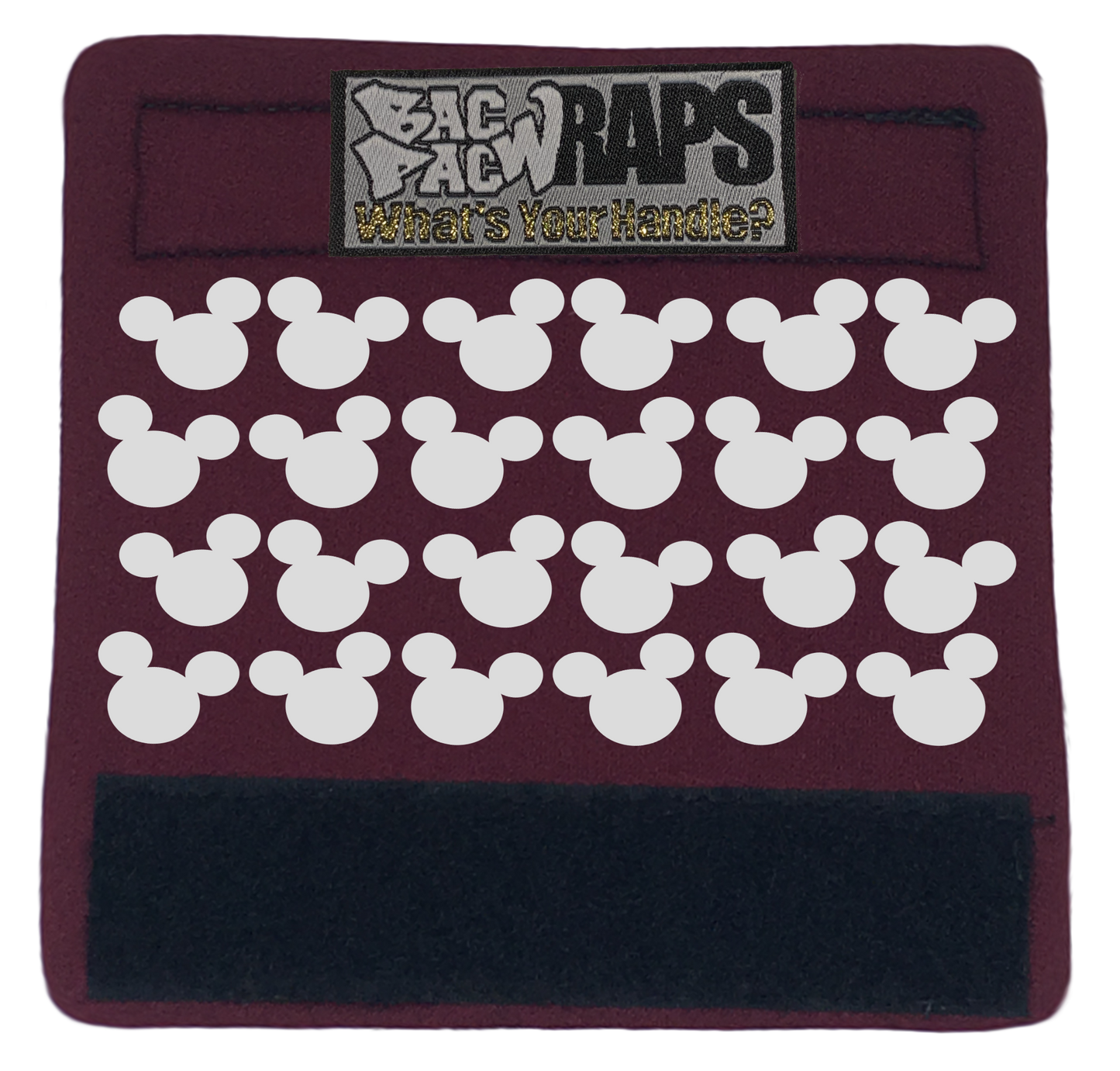 The PolkaMickey Grip. by BEST GRIPS. EVER.®
