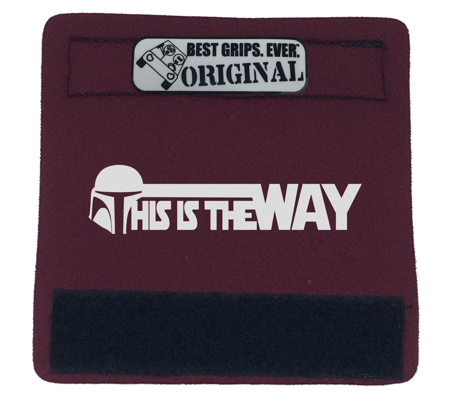 The Way Grip. by BEST GRIPS. EVER.®