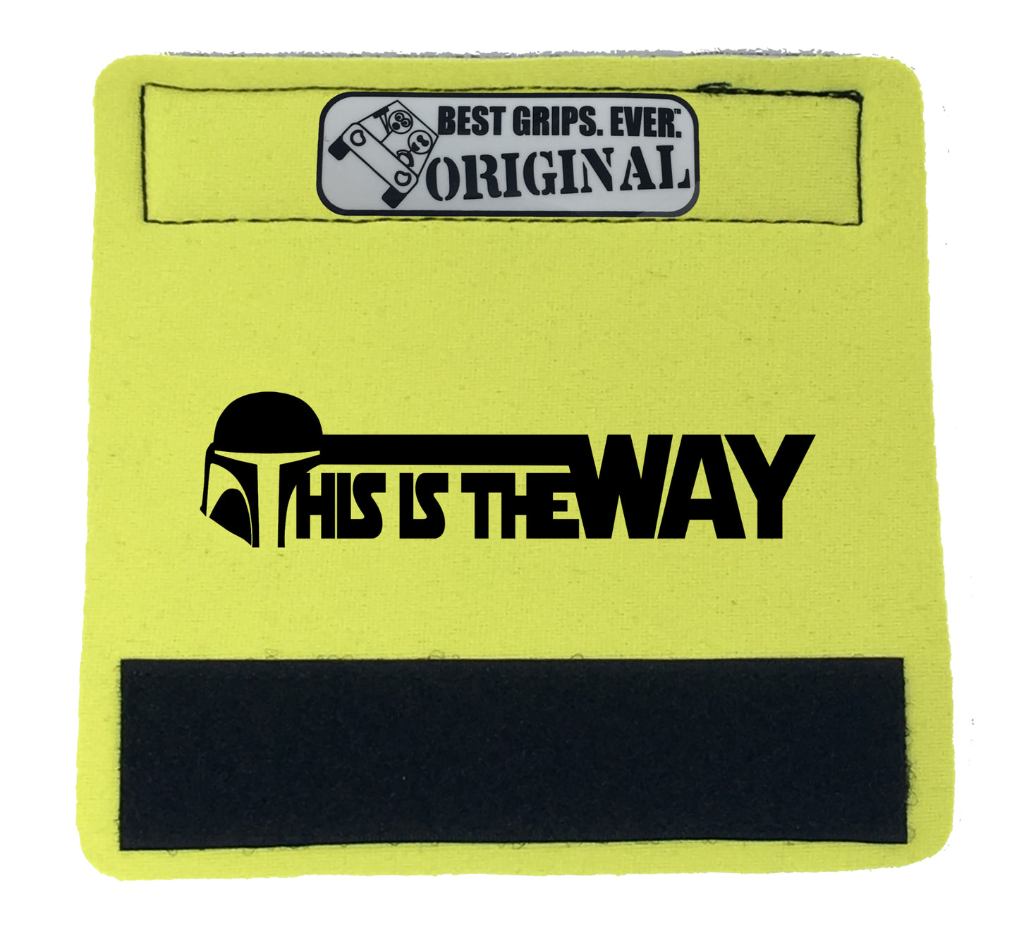 The Way Grip. by BEST GRIPS. EVER.®