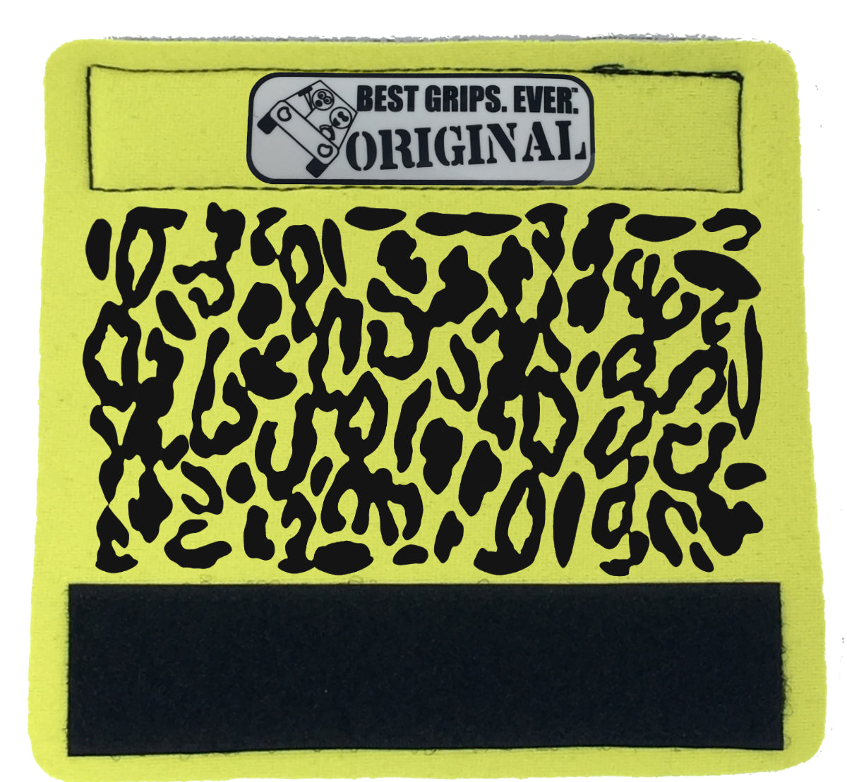 The Leopard Grip. by BEST GRIPS. EVER.®