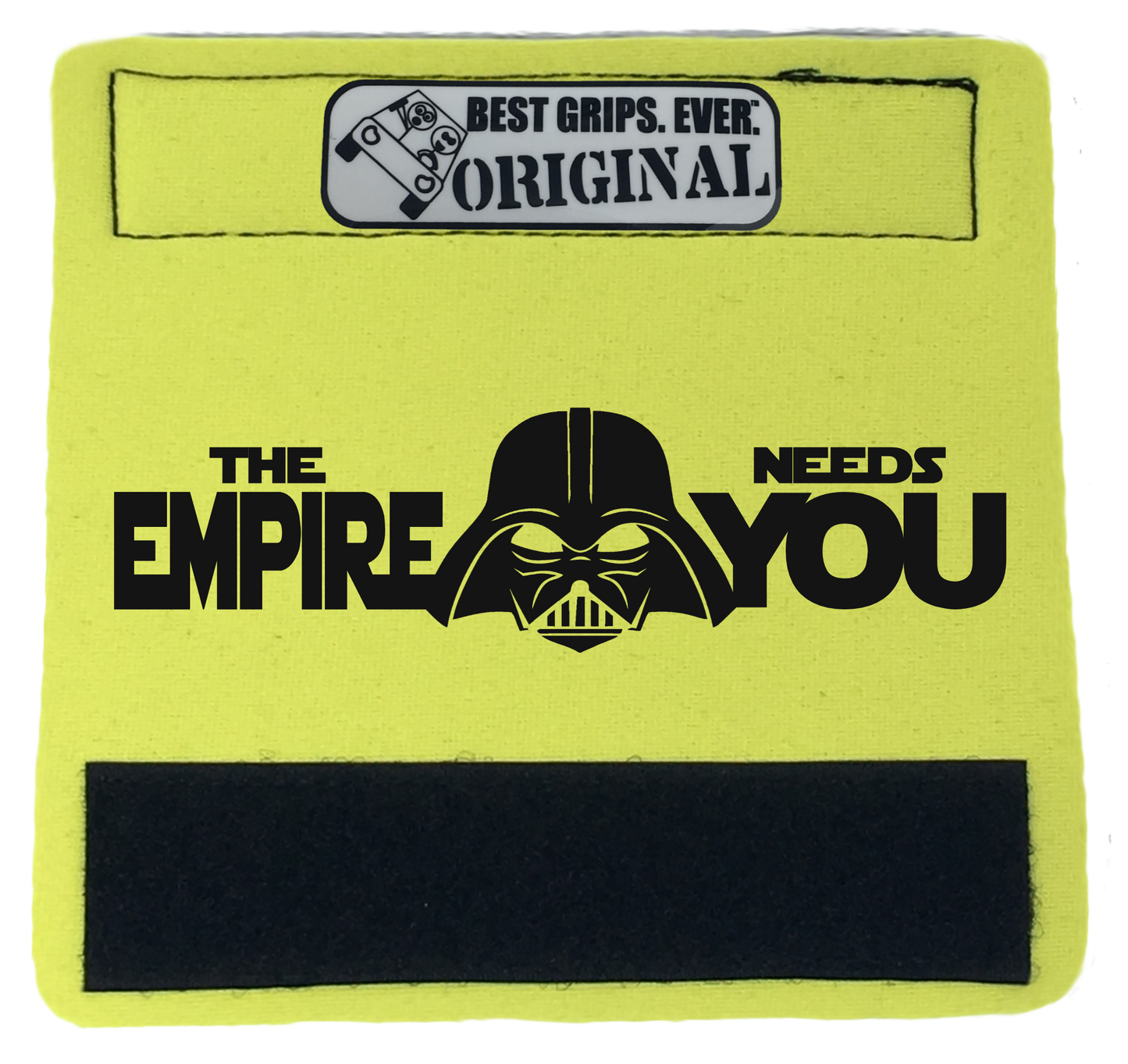 The Imperial Grip. by BEST GRIPS. EVER.®