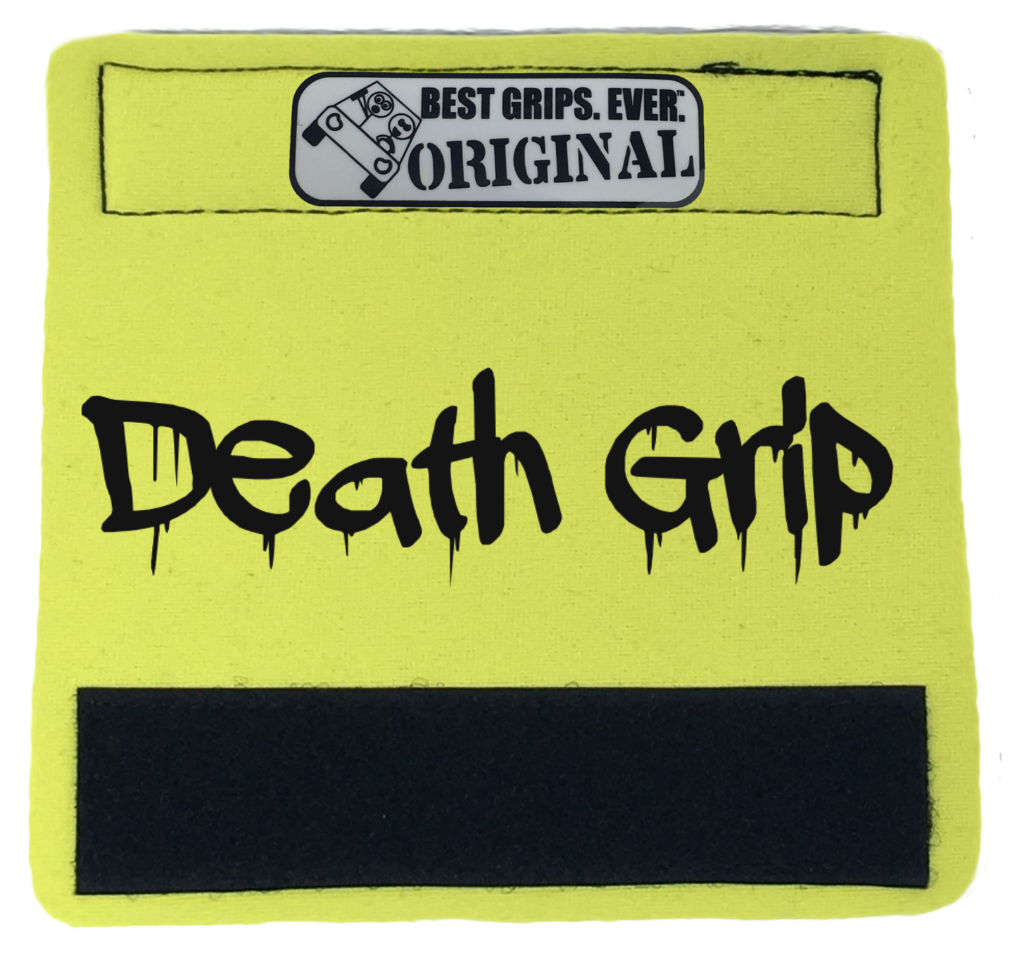 The Death Grip. by BEST GRIPS. EVER.®
