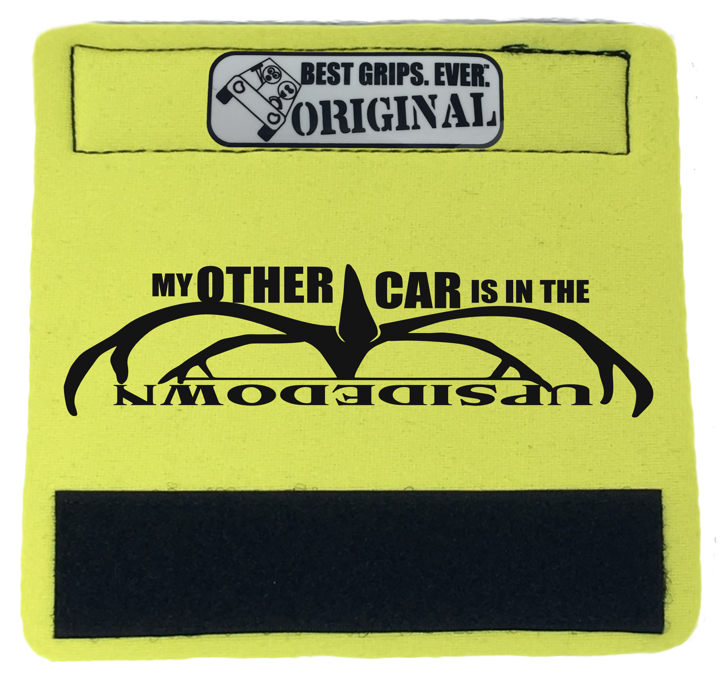 The Mind Flayer Grip. by BEST GRIPS. EVER.®
