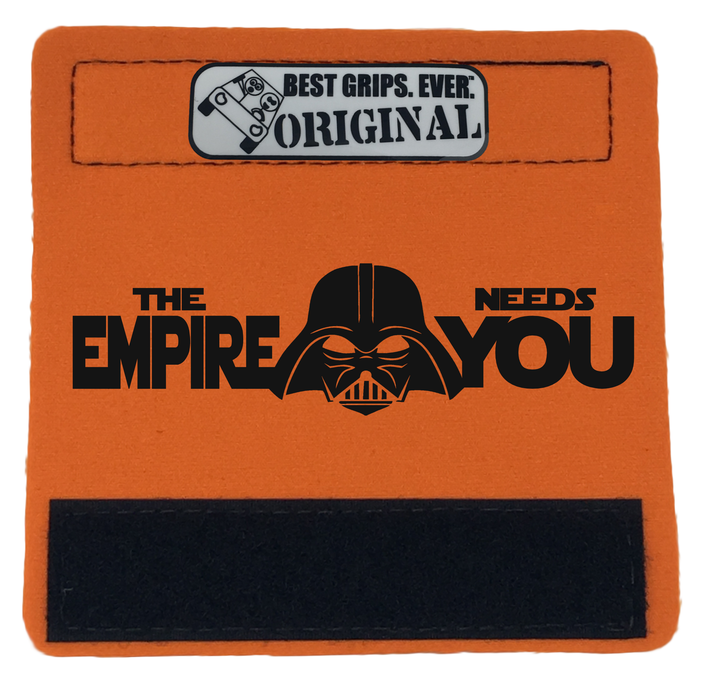 The Imperial Grip. by BEST GRIPS. EVER.®