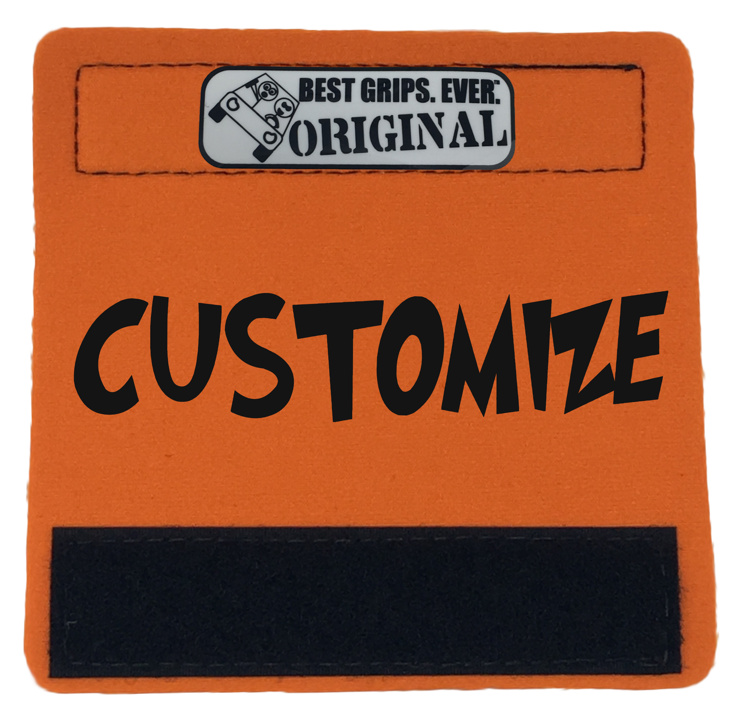 The Custom Grip. (2 Color) by BEST GRIPS. EVER.®