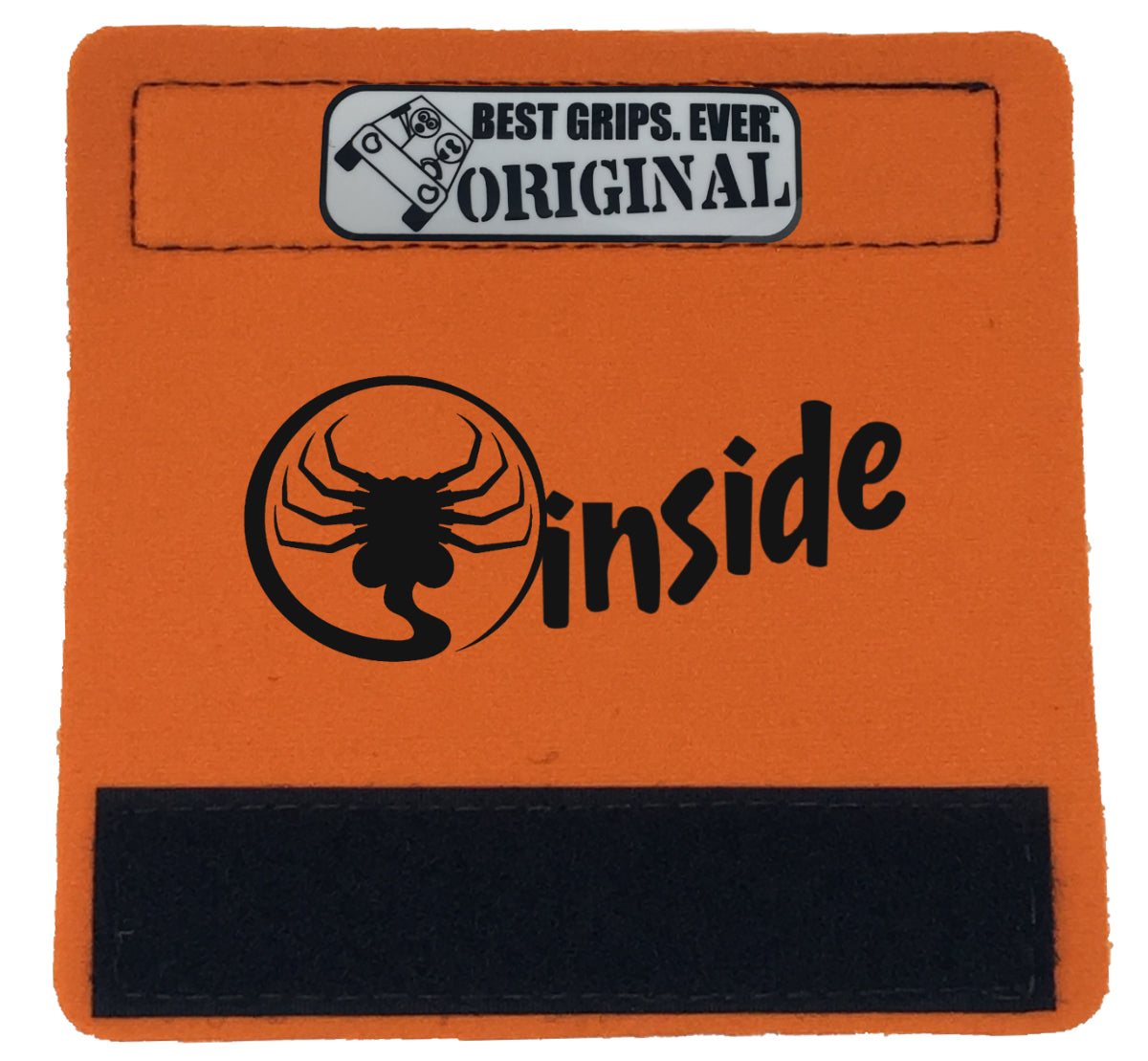 The Alien Inside Grip. by BEST GRIPS. EVER.®