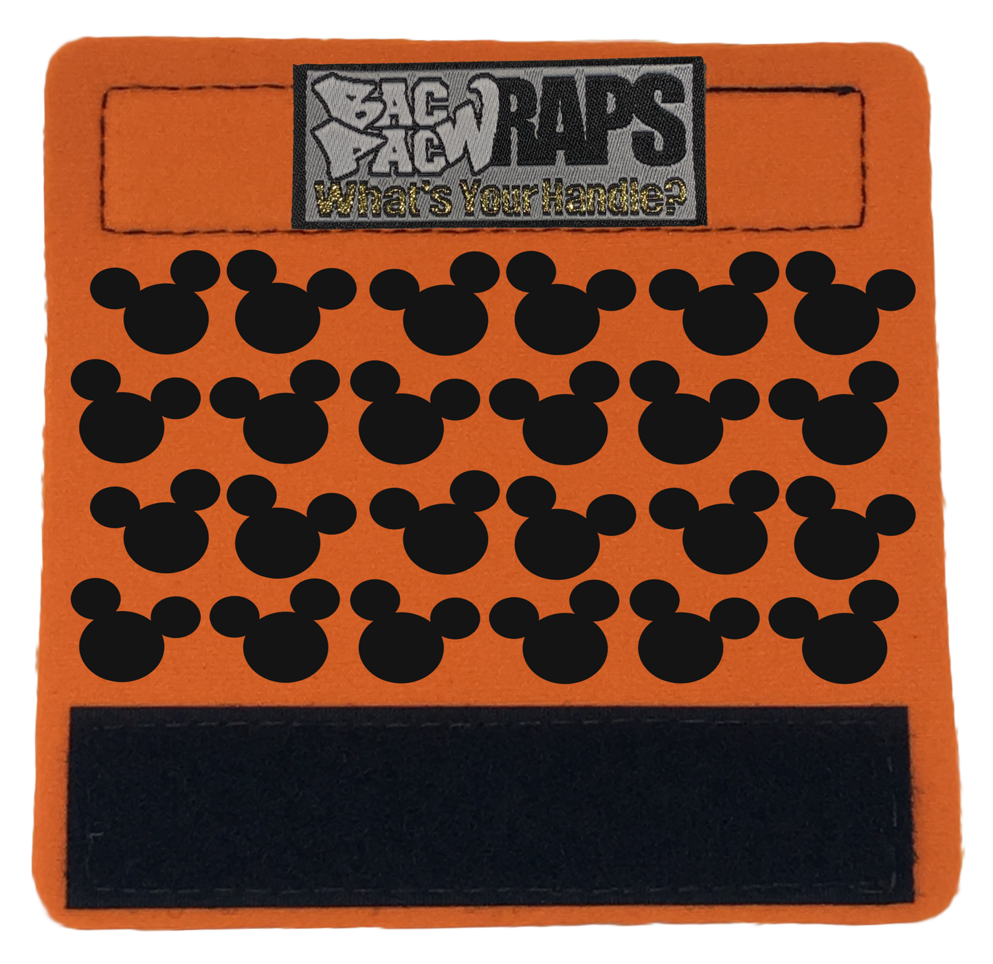 The PolkaMickey Grip. by BEST GRIPS. EVER.®