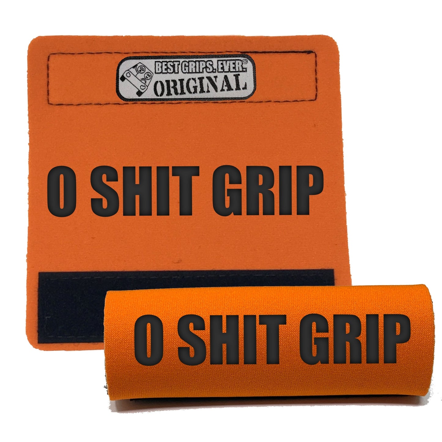 The O Shit Grip® by BEST GRIPS. EVER.®