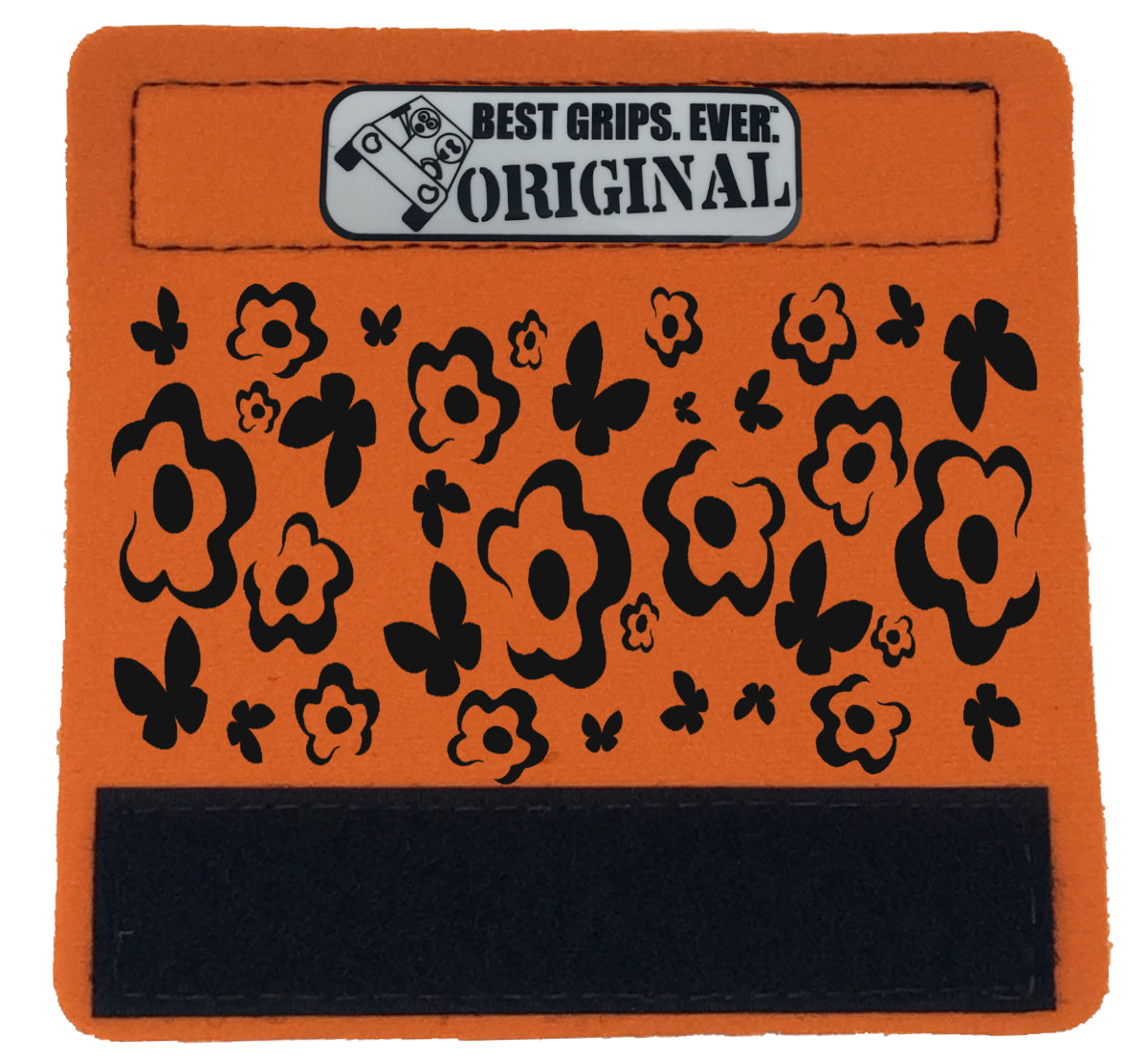 The Butterflies Grip. by BEST GRIPS. EVER.®