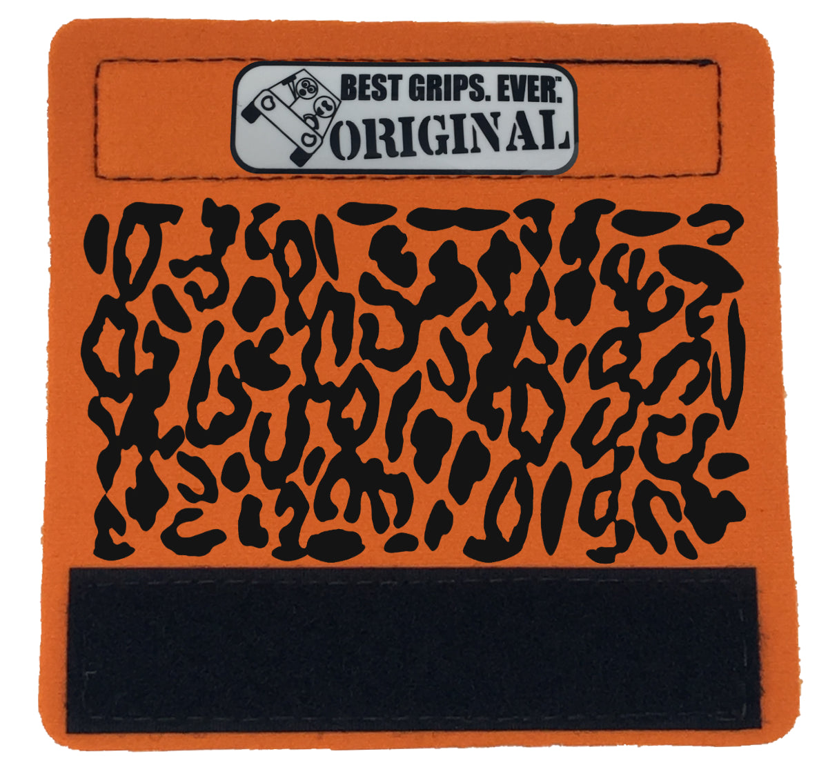 The Leopard Grip. by BEST GRIPS. EVER.®