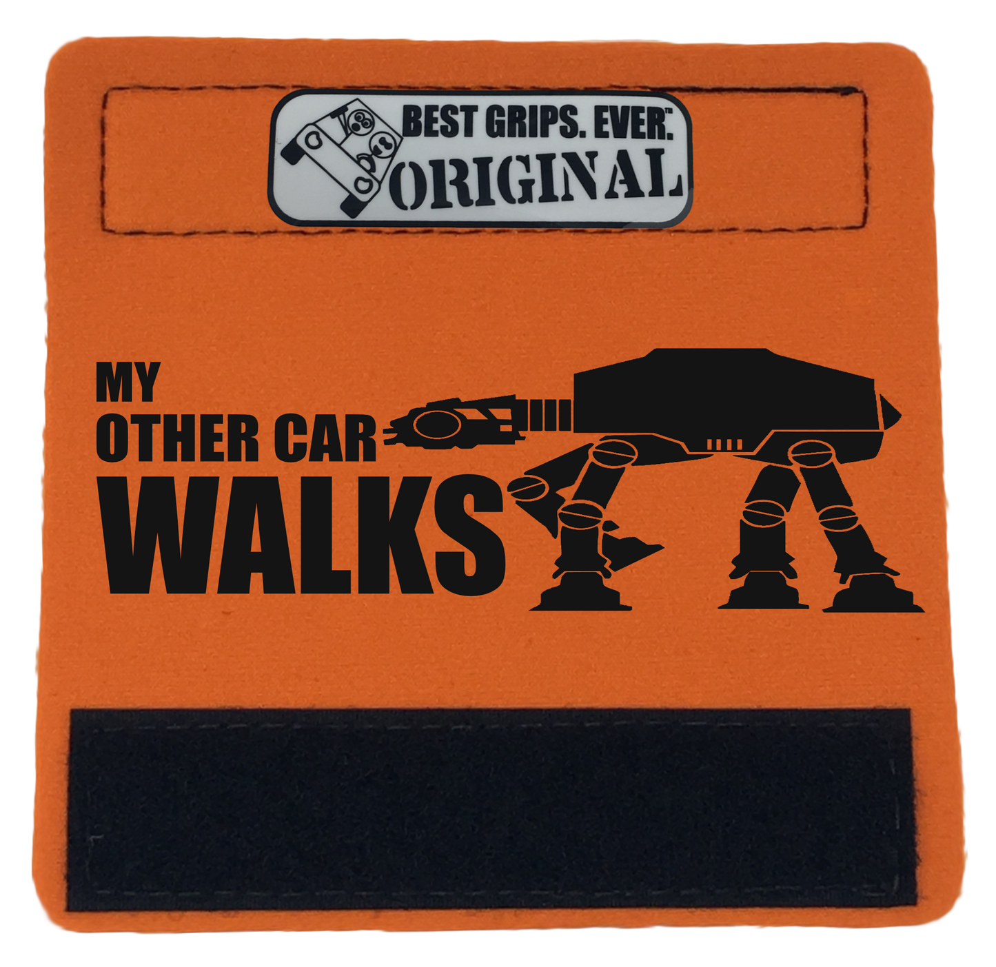 The Walker Grip. by BEST GRIPS. EVER.®