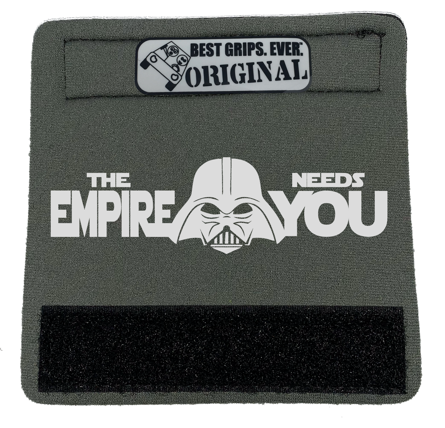 The Imperial Grip. by BEST GRIPS. EVER.®