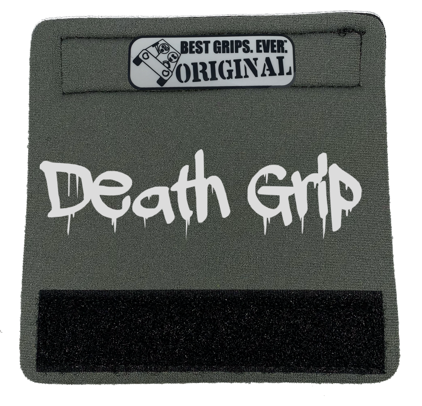 The Death Grip. by BEST GRIPS. EVER.®