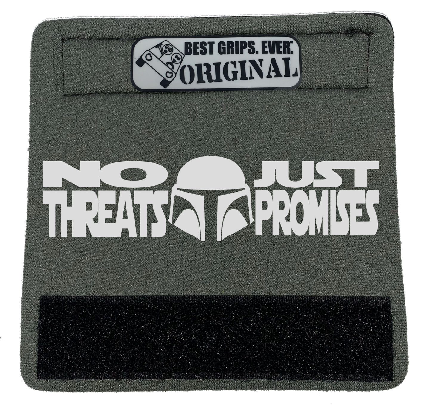 The Promises Grip. by BEST GRIPS. EVER.®