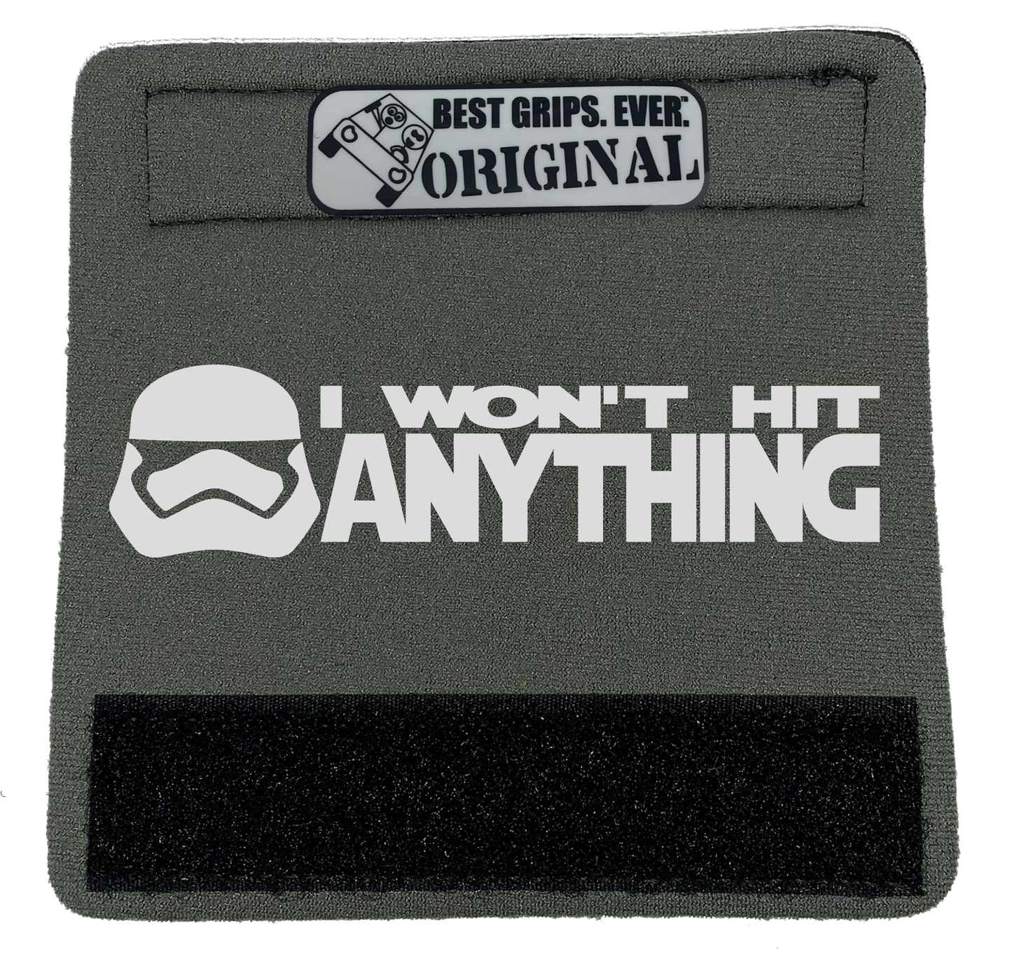 The Stormtrooper 2 Grip. by BEST GRIPS. EVER.®