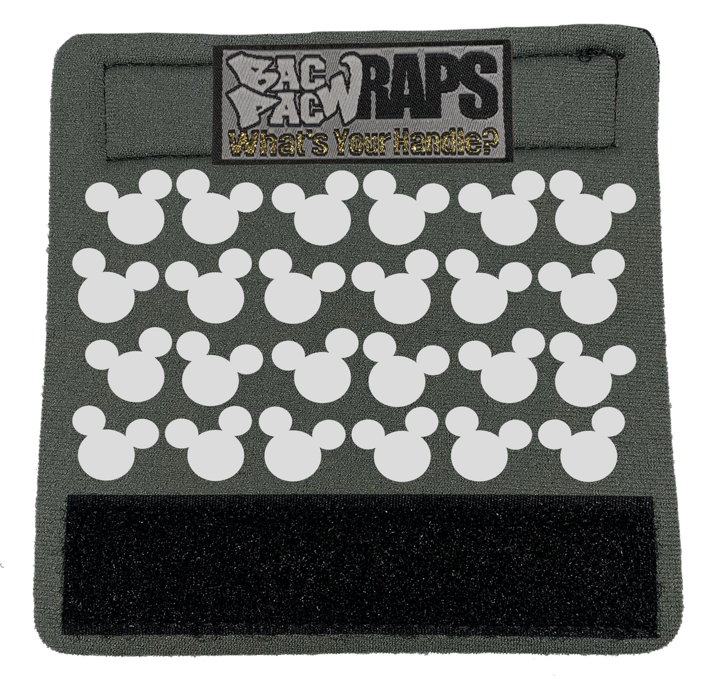 The PolkaMickey Grip. by BEST GRIPS. EVER.®