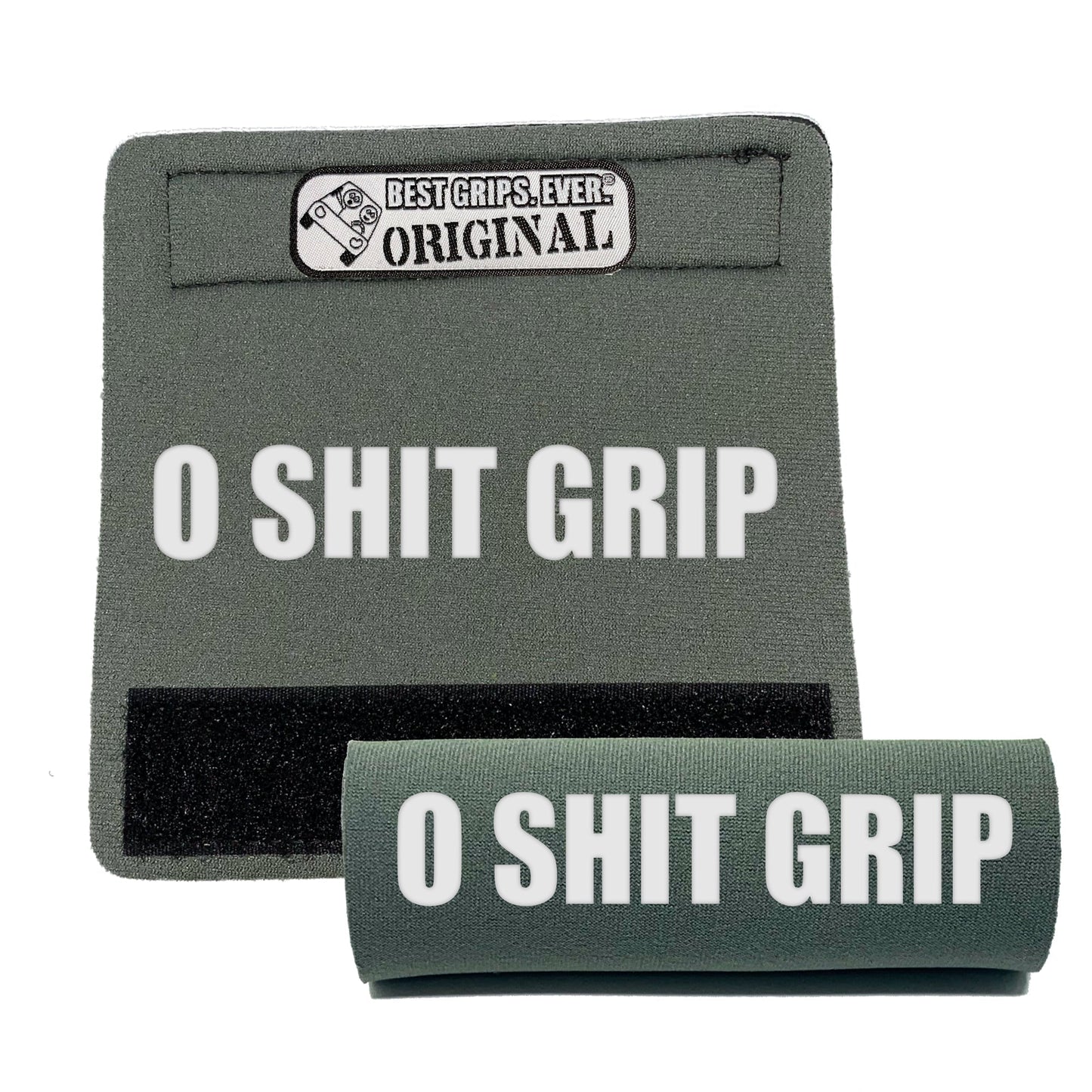 The O Shit Grip® by BEST GRIPS. EVER.®