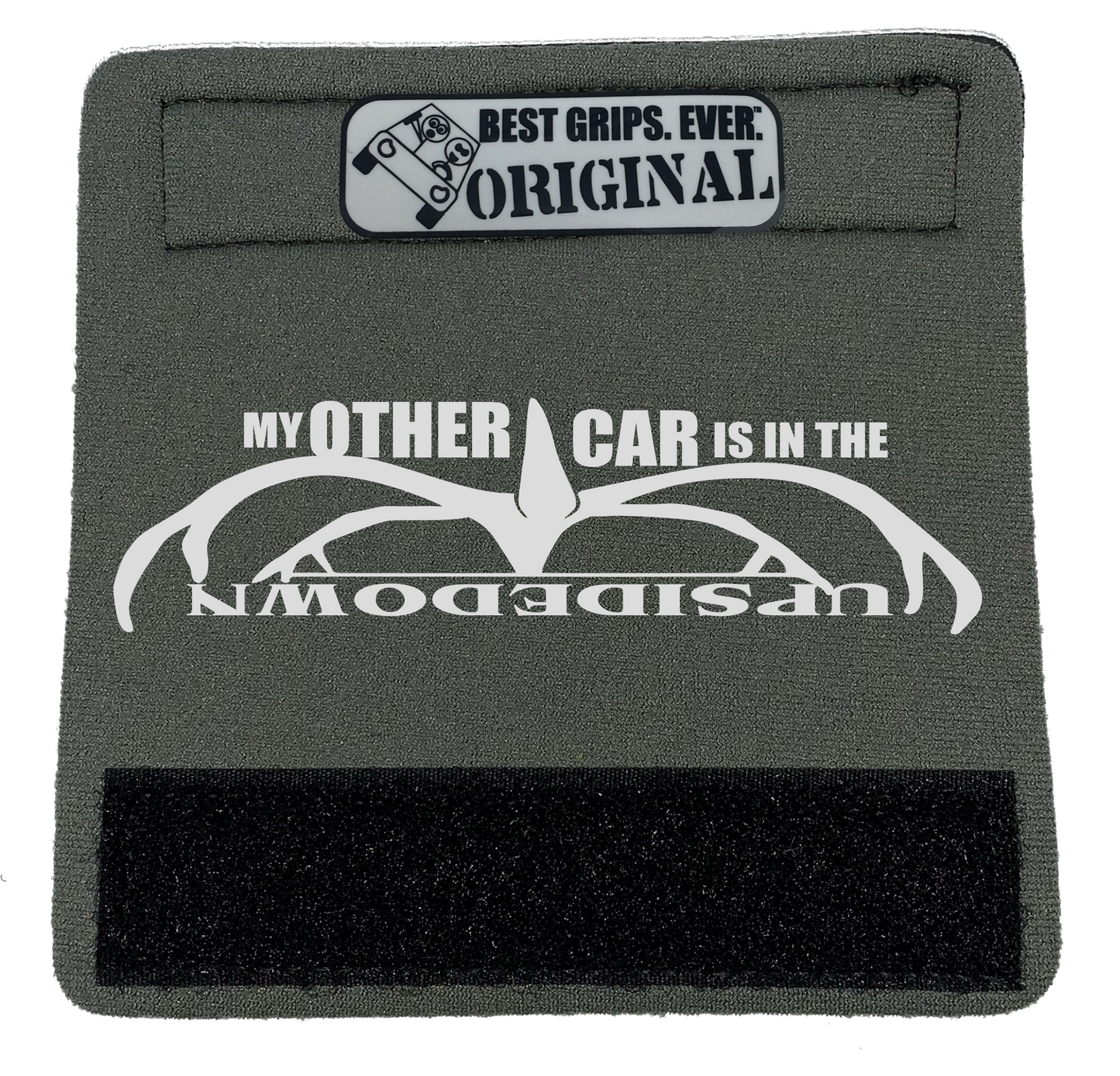 The Mind Flayer Grip. by BEST GRIPS. EVER.®