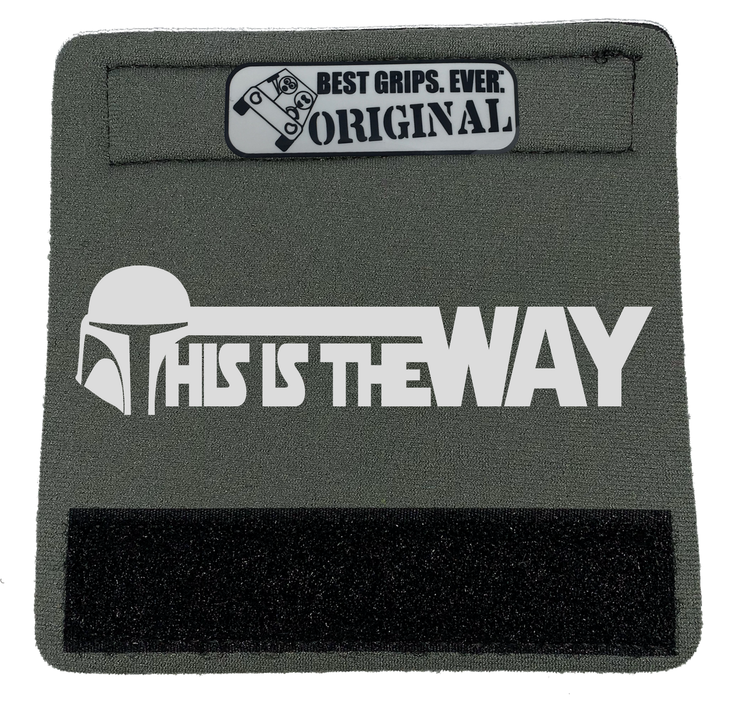 The Way Grip. by BEST GRIPS. EVER.®
