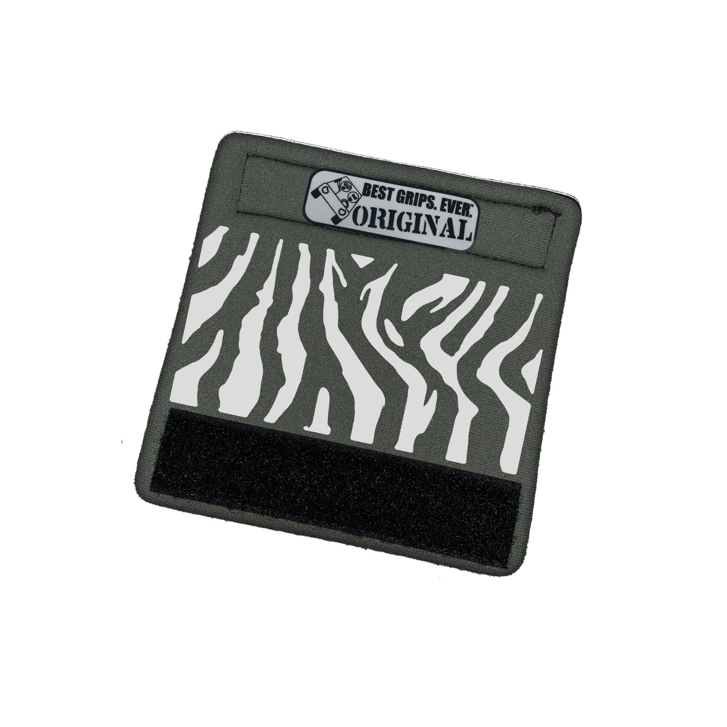 The Zebra Grip. by BEST GRIPS. EVER.®