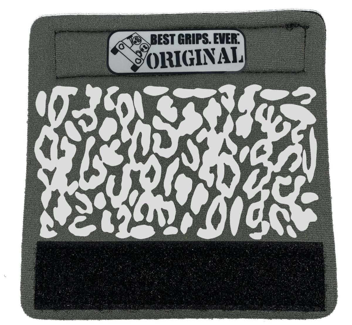 The Leopard Grip. by BEST GRIPS. EVER.®