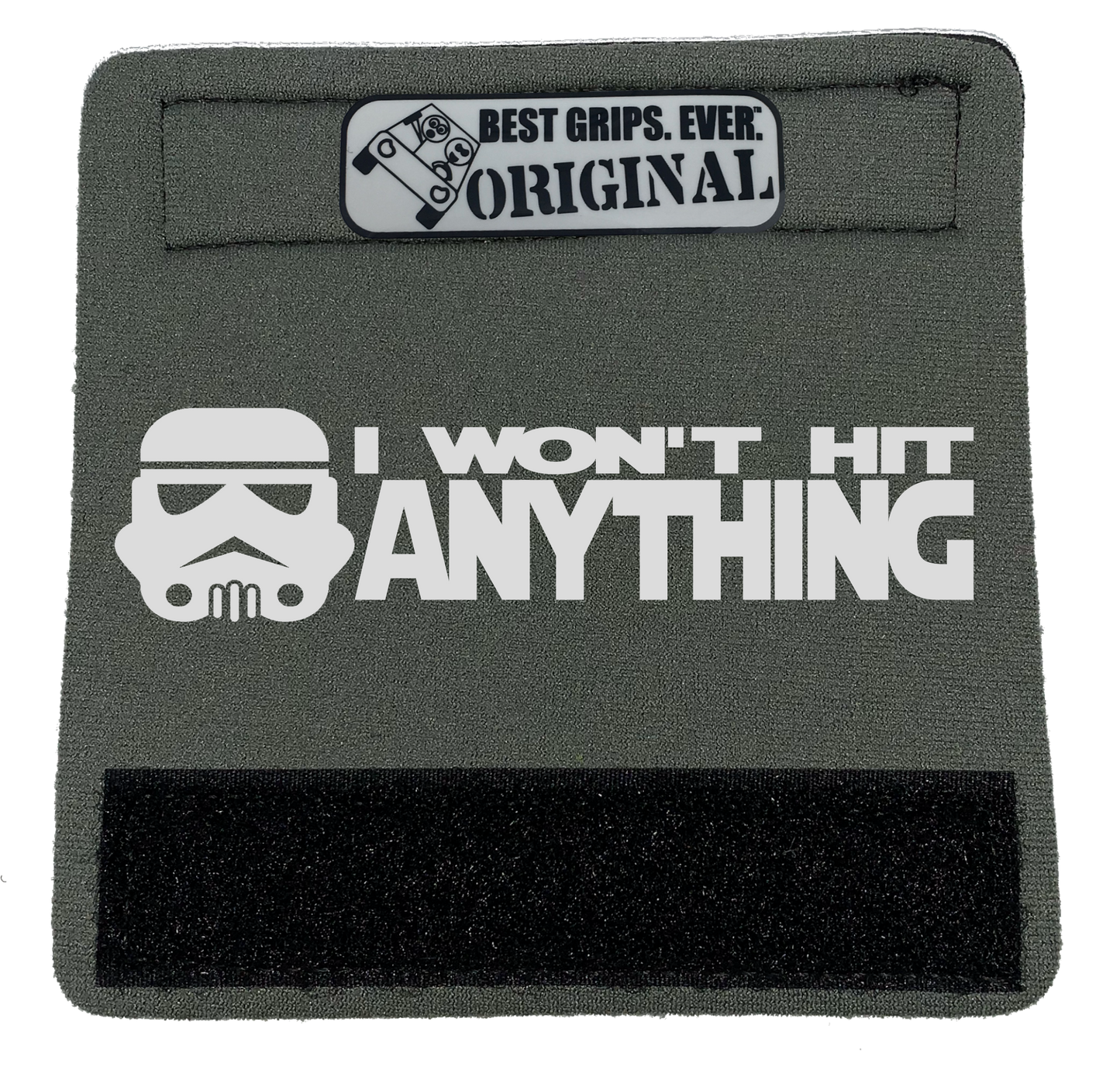 The Stormtrooper Grip. by BEST GRIPS. EVER.®