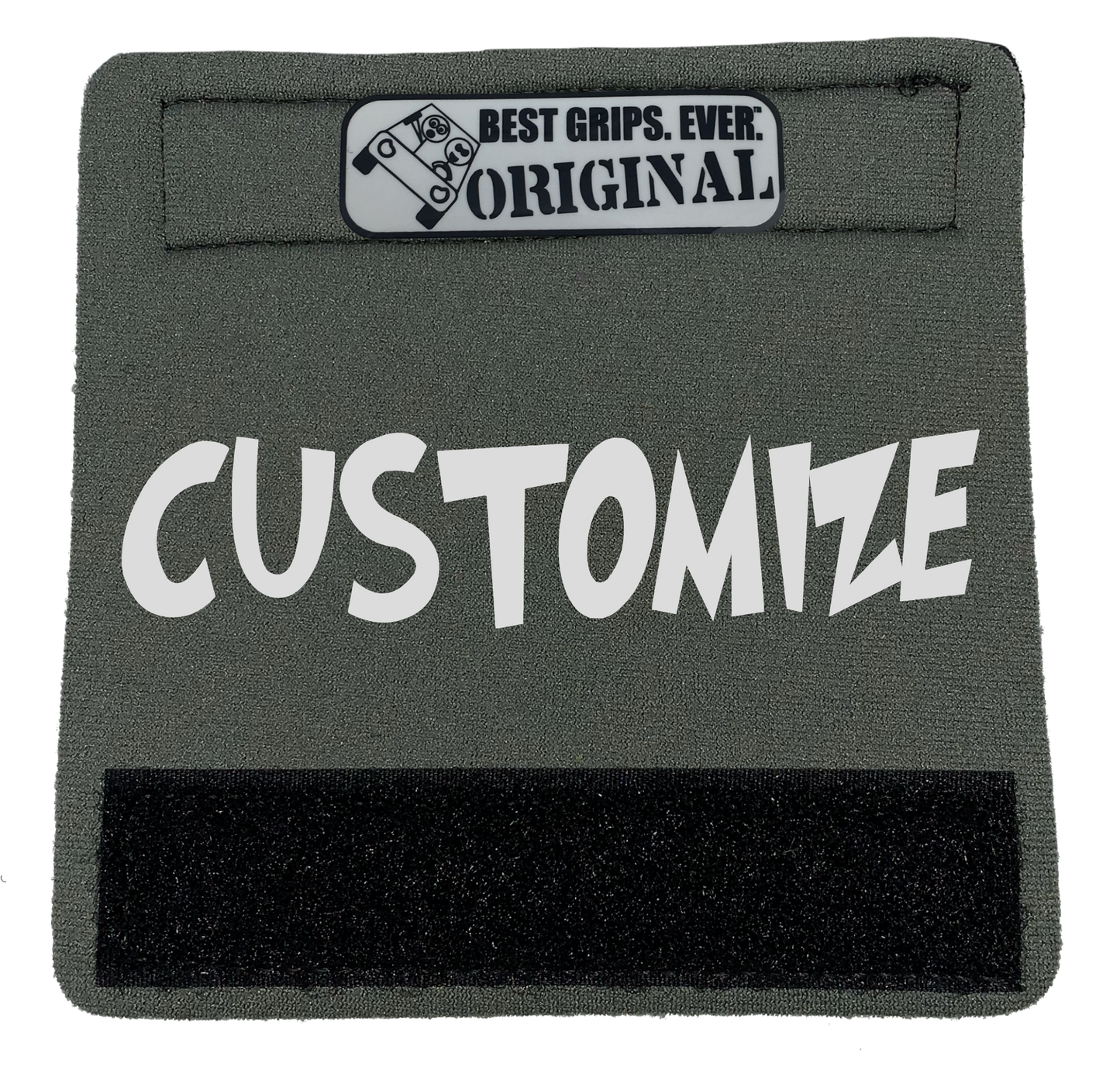 The Custom Grip. (2 Color) by BEST GRIPS. EVER.®