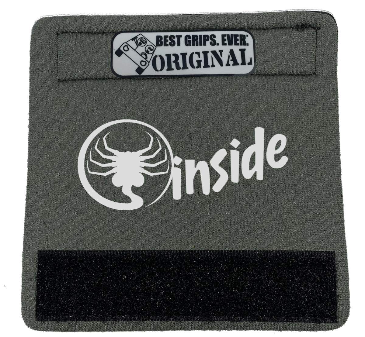 The Alien Inside Grip. by BEST GRIPS. EVER.®