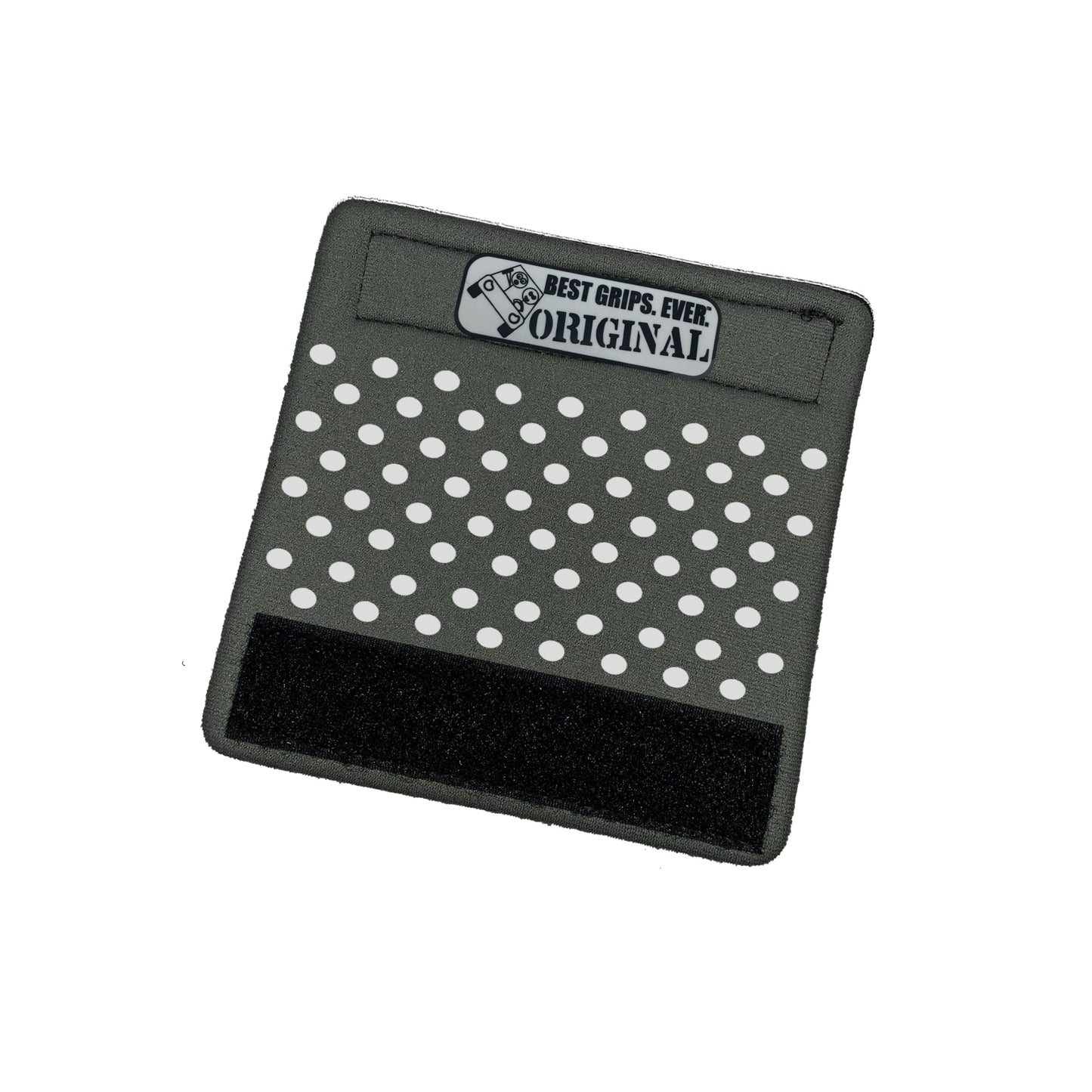 The PolkaDot Grip. by BEST GRIPS. EVER.®