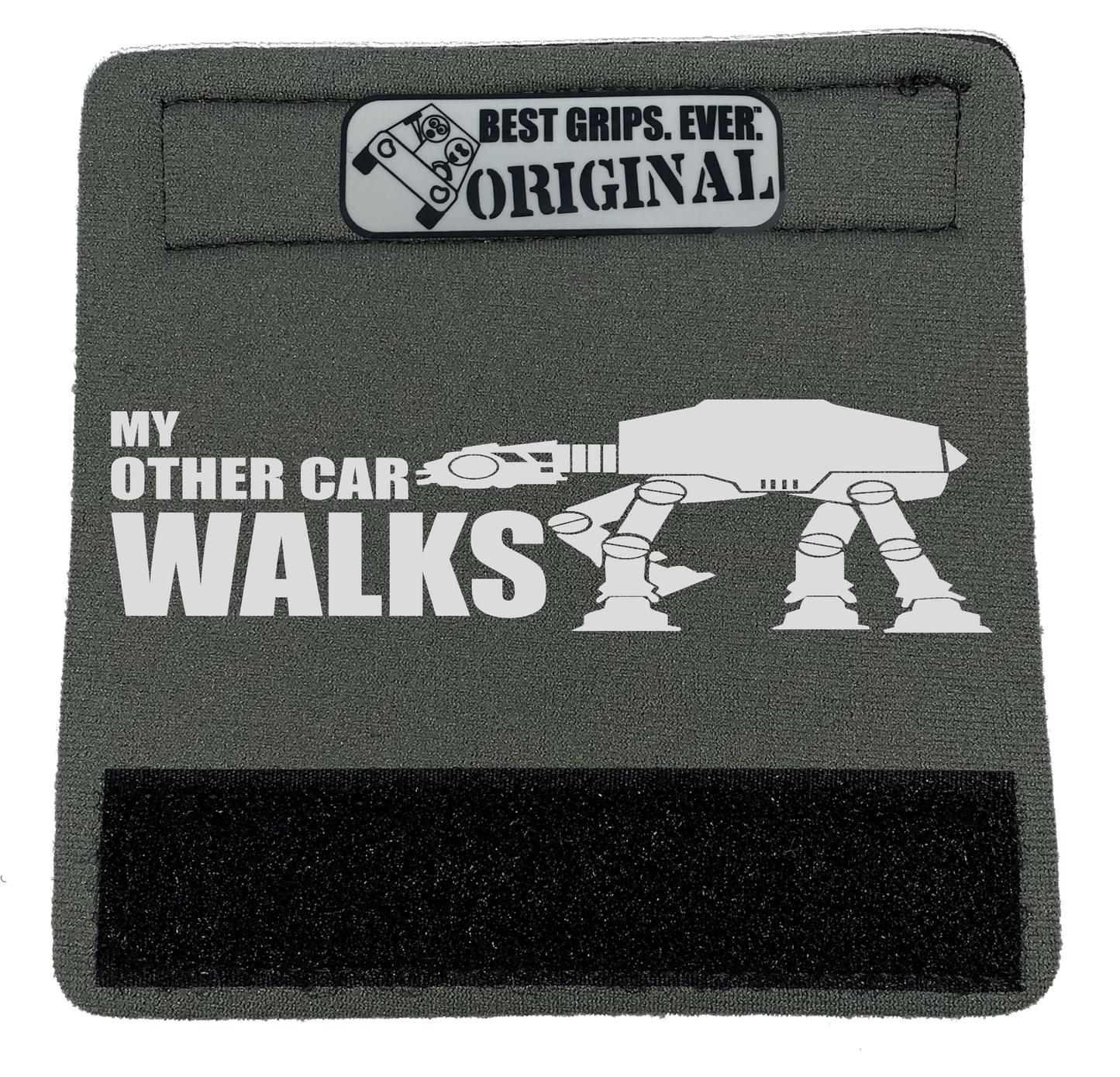 The Walker Grip. by BEST GRIPS. EVER.®