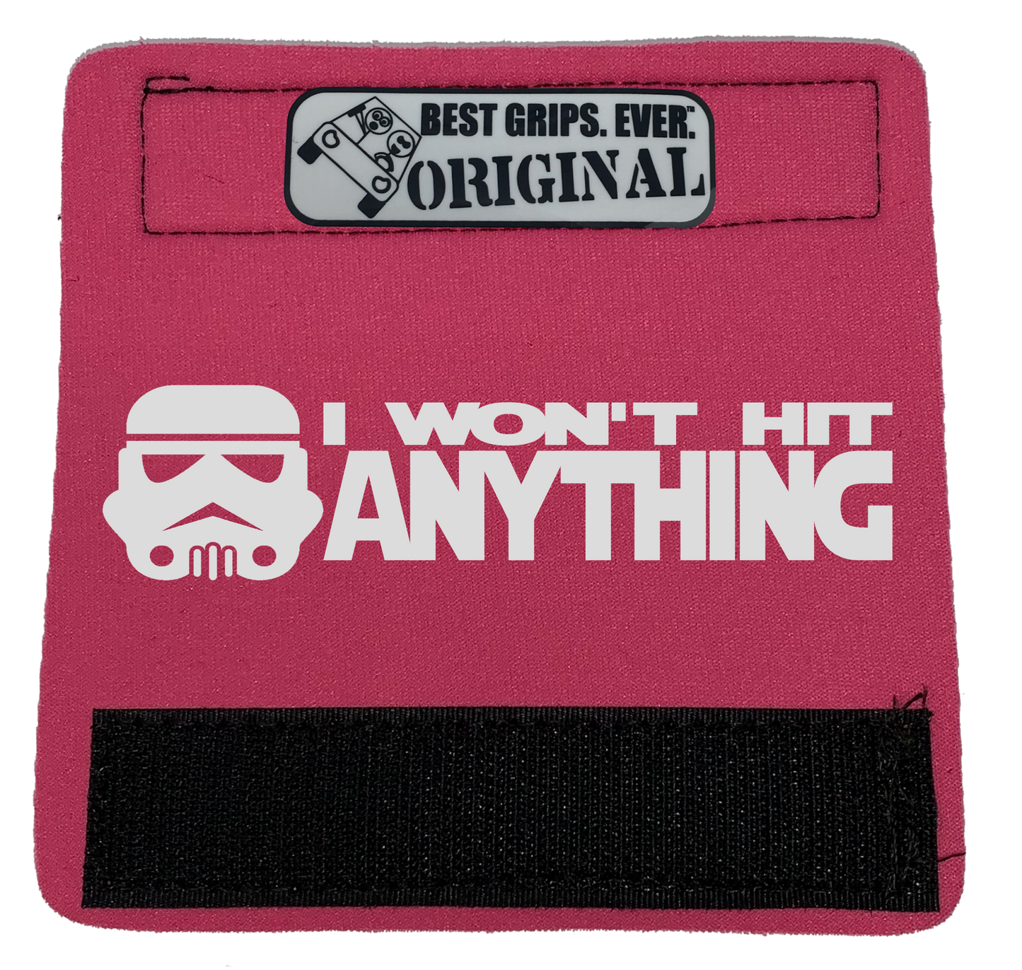 The Stormtrooper Grip. by BEST GRIPS. EVER.®