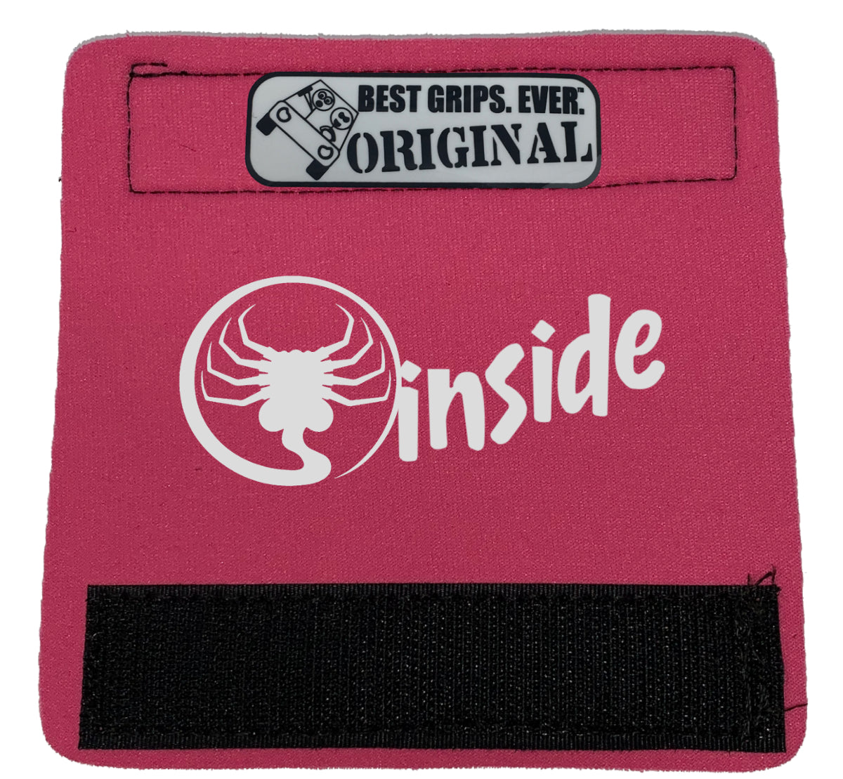 The Alien Inside Grip. by BEST GRIPS. EVER.®