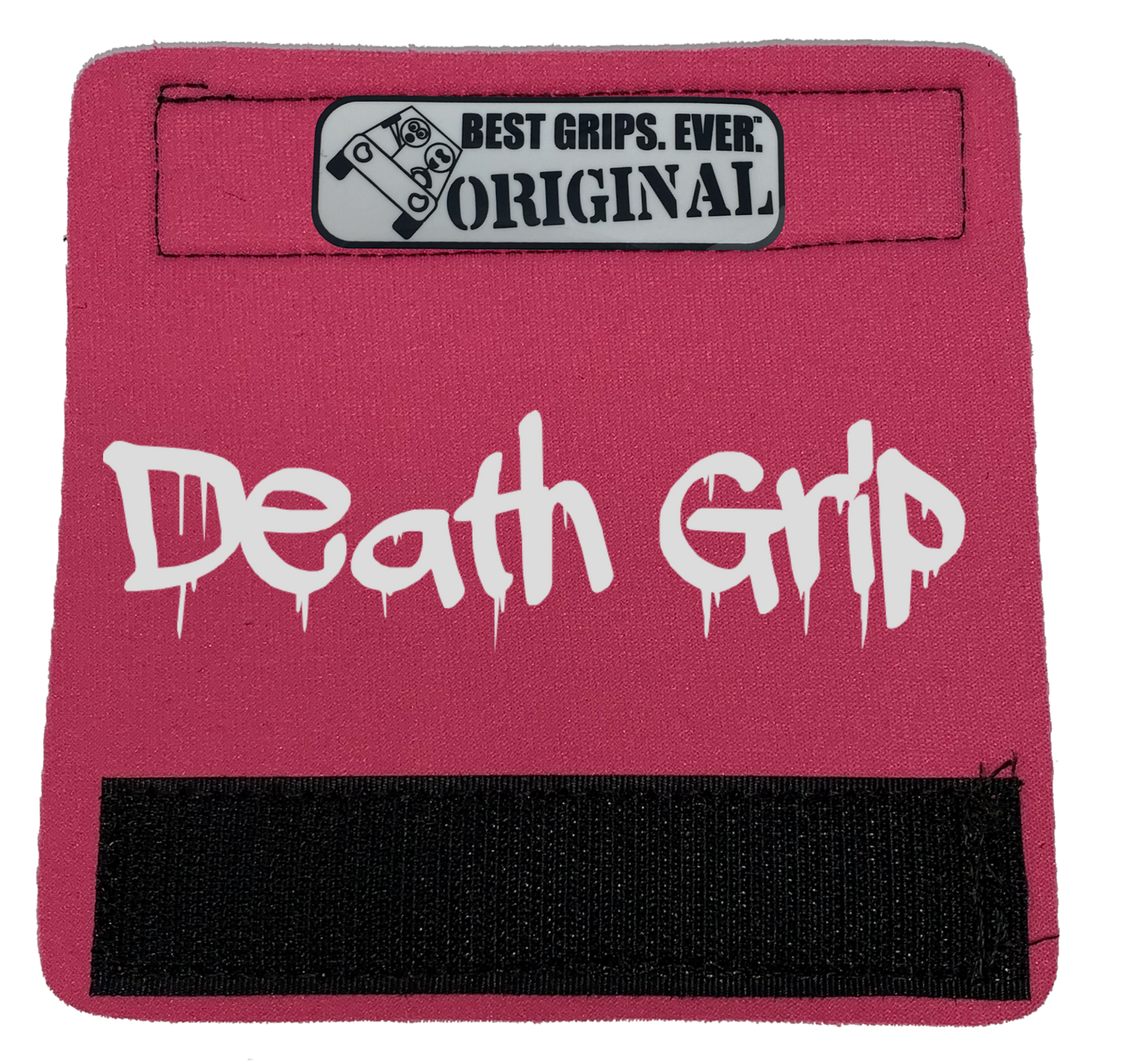 The Death Grip. by BEST GRIPS. EVER.®