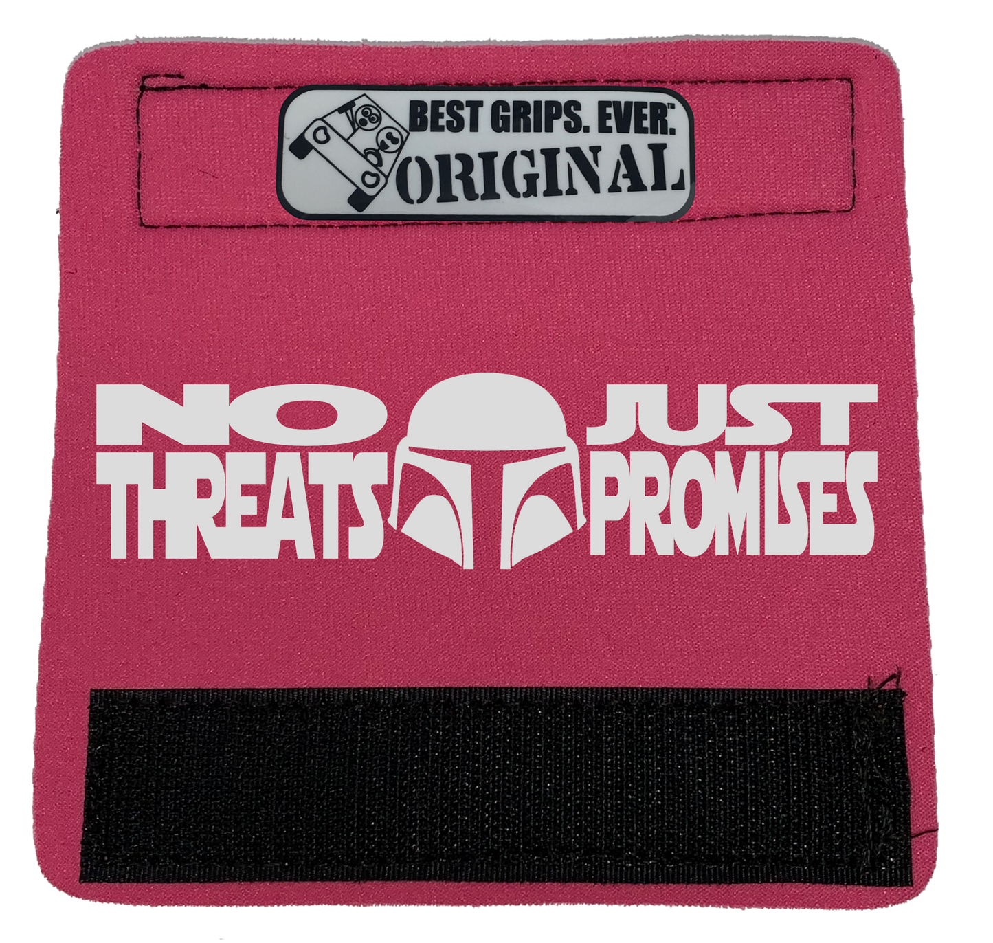 The Promises Grip. by BEST GRIPS. EVER.®