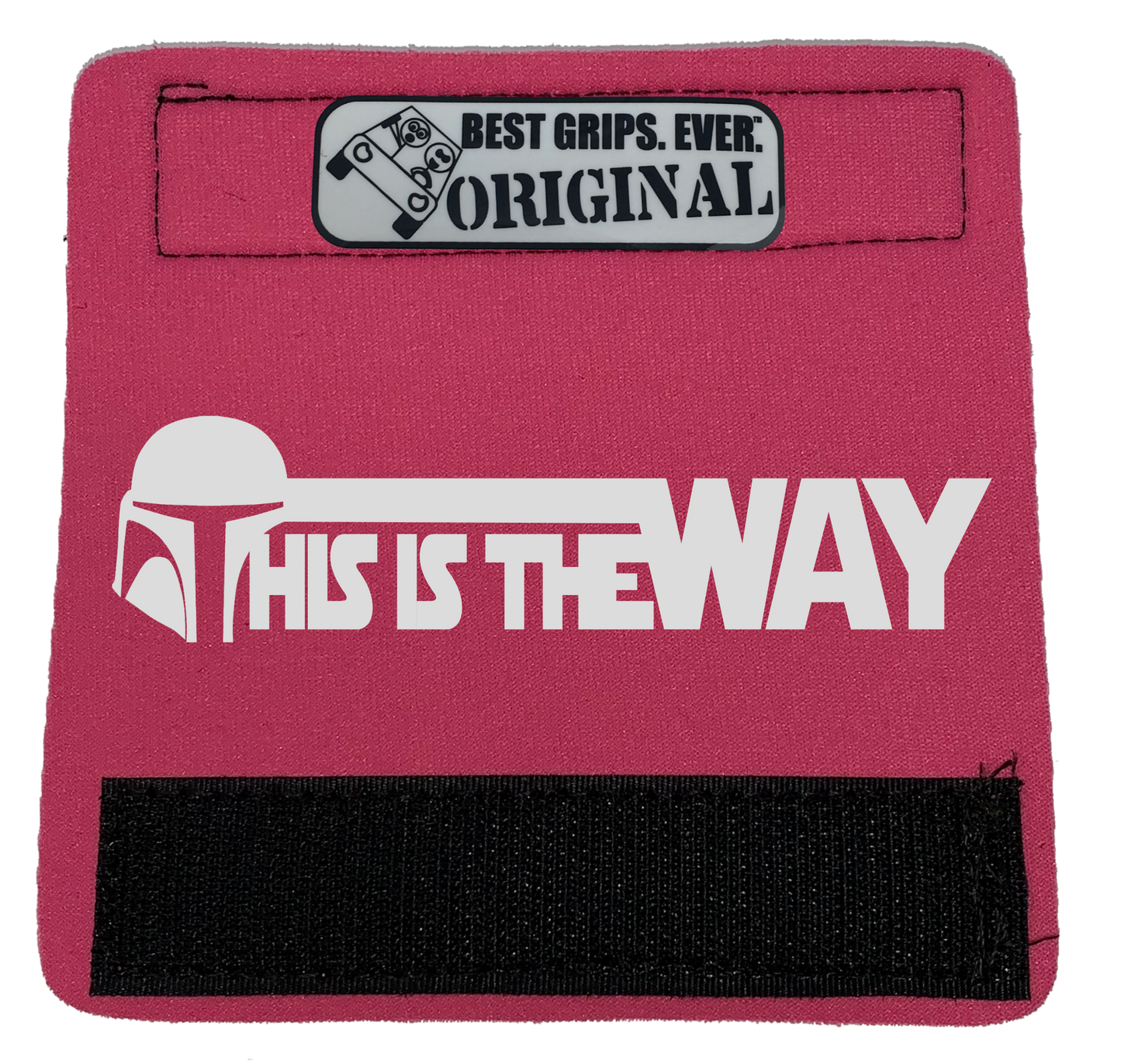 The Way Grip. by BEST GRIPS. EVER.®