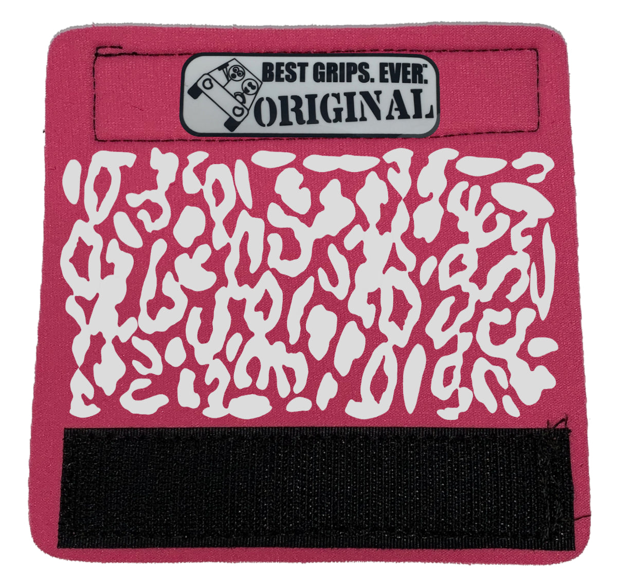 The Leopard Grip. by BEST GRIPS. EVER.®