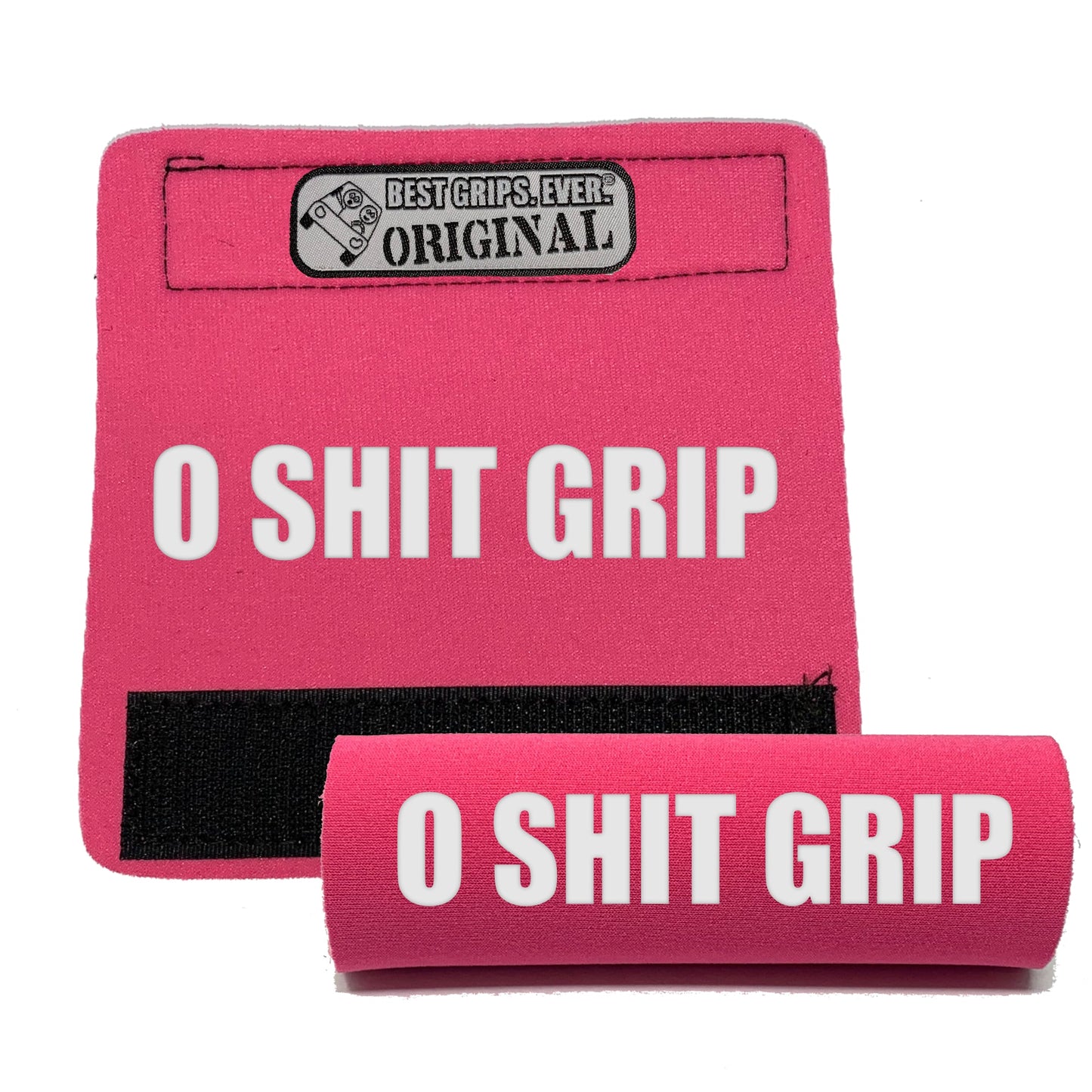 The O Shit Grip® by BEST GRIPS. EVER.®