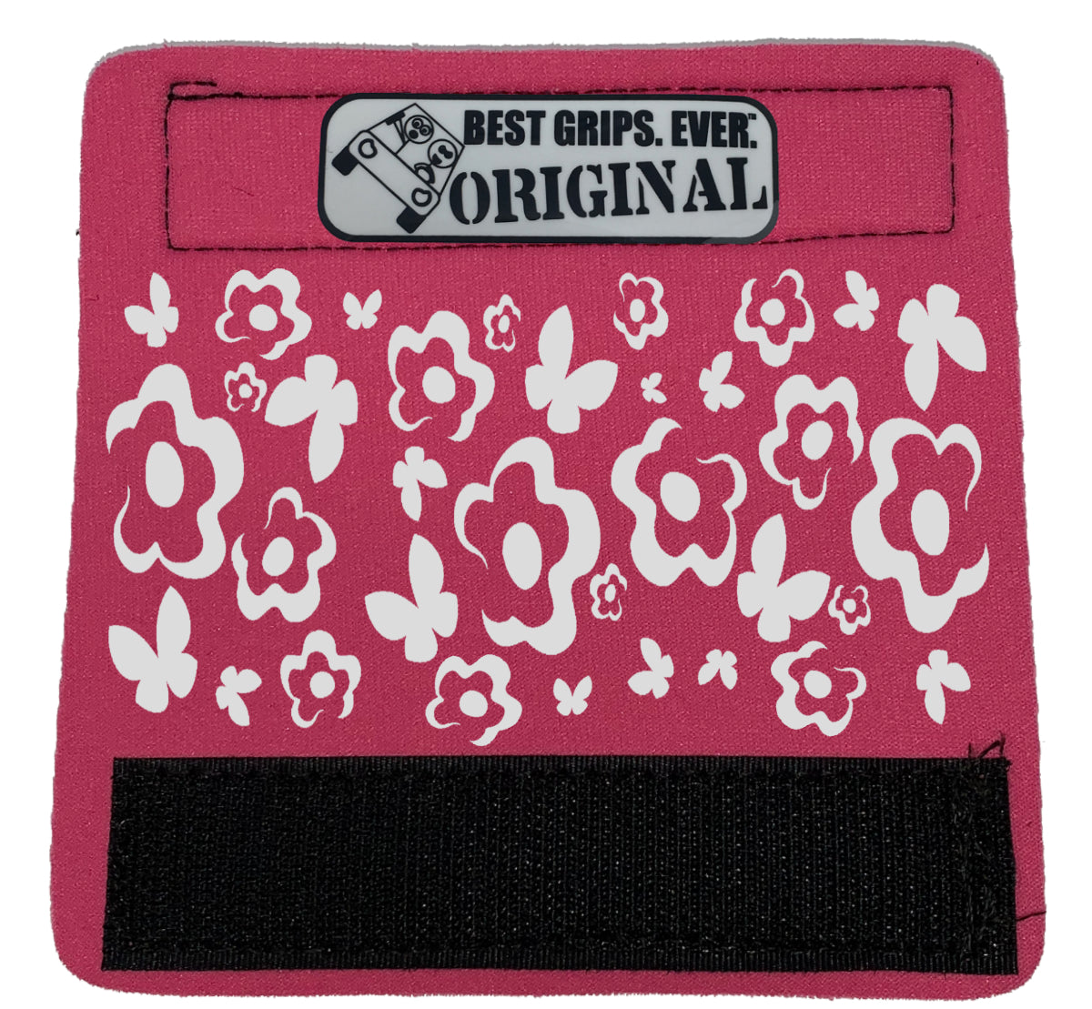 The Butterflies Grip. by BEST GRIPS. EVER.®