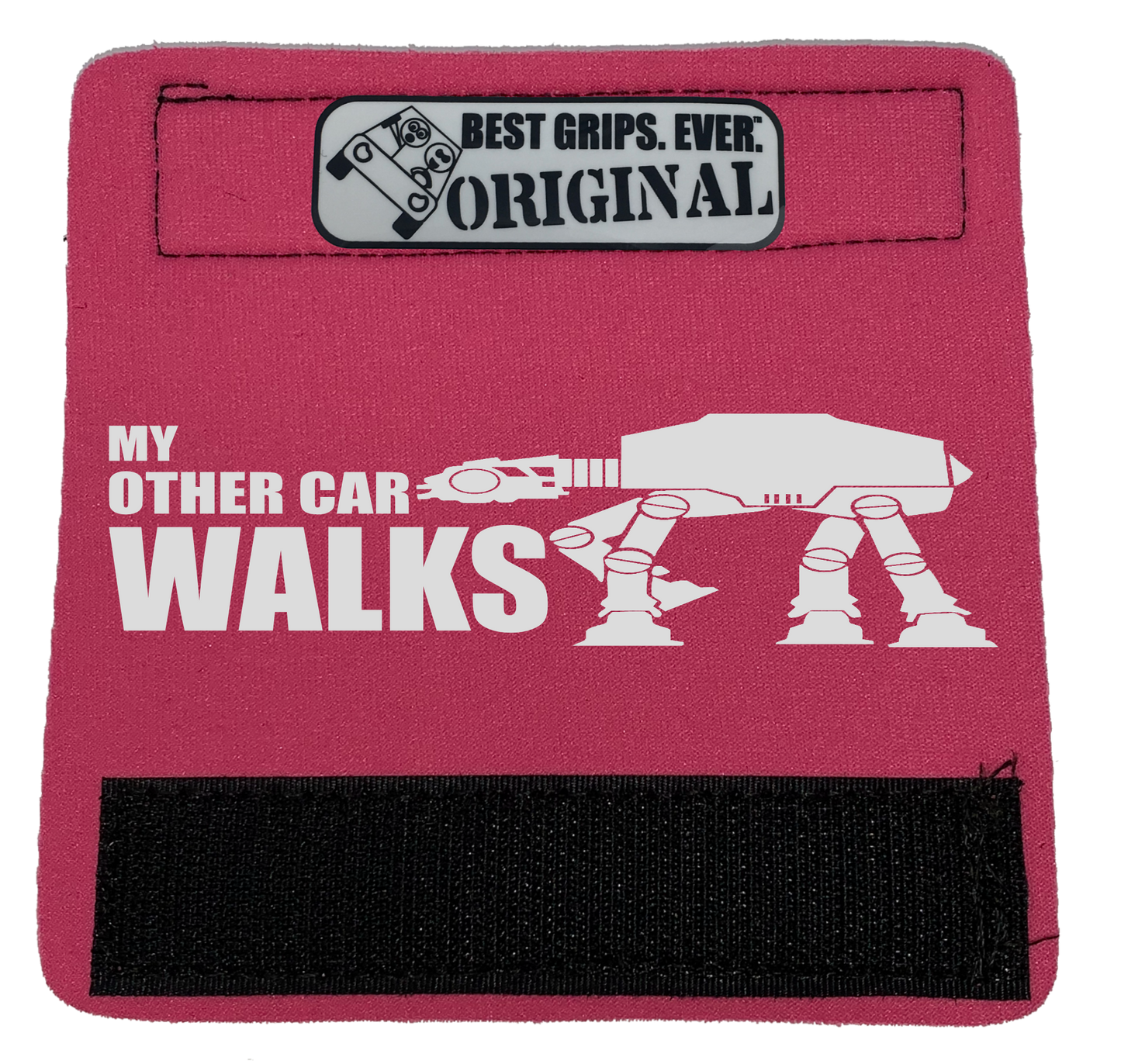 The Walker Grip. by BEST GRIPS. EVER.®