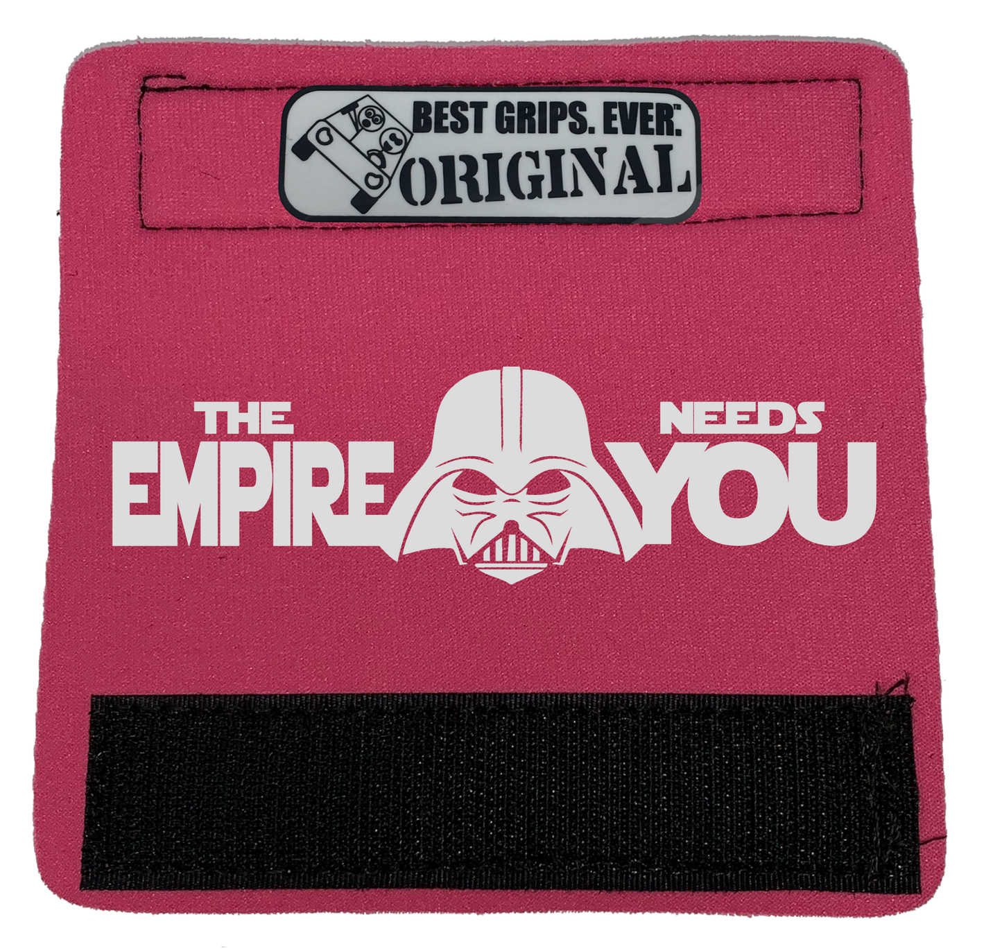 The Imperial Grip. by BEST GRIPS. EVER.®